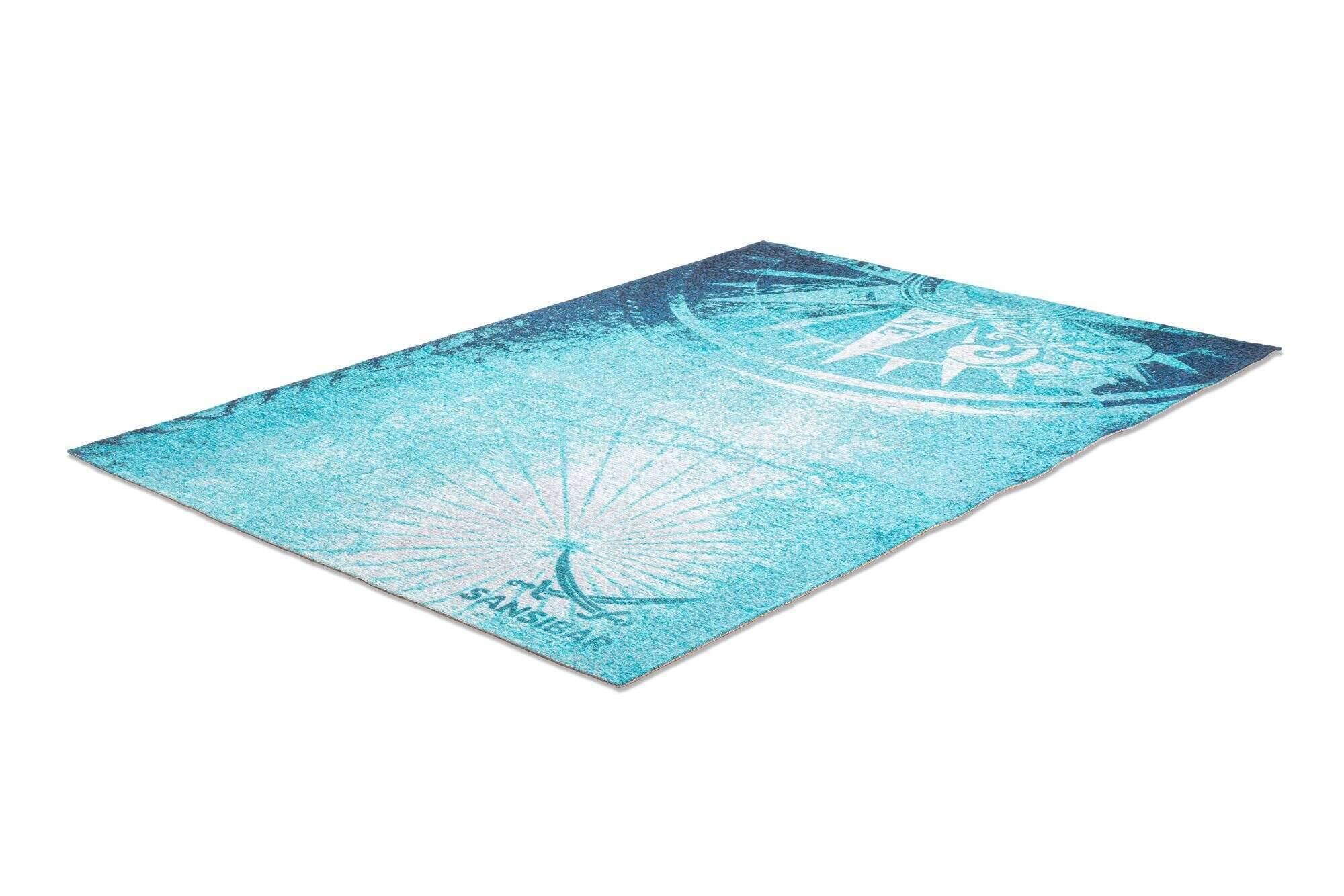 keitum_sa-011_700blue_429177_2 Sansibar Flachgewebe Design Teppich Keitum