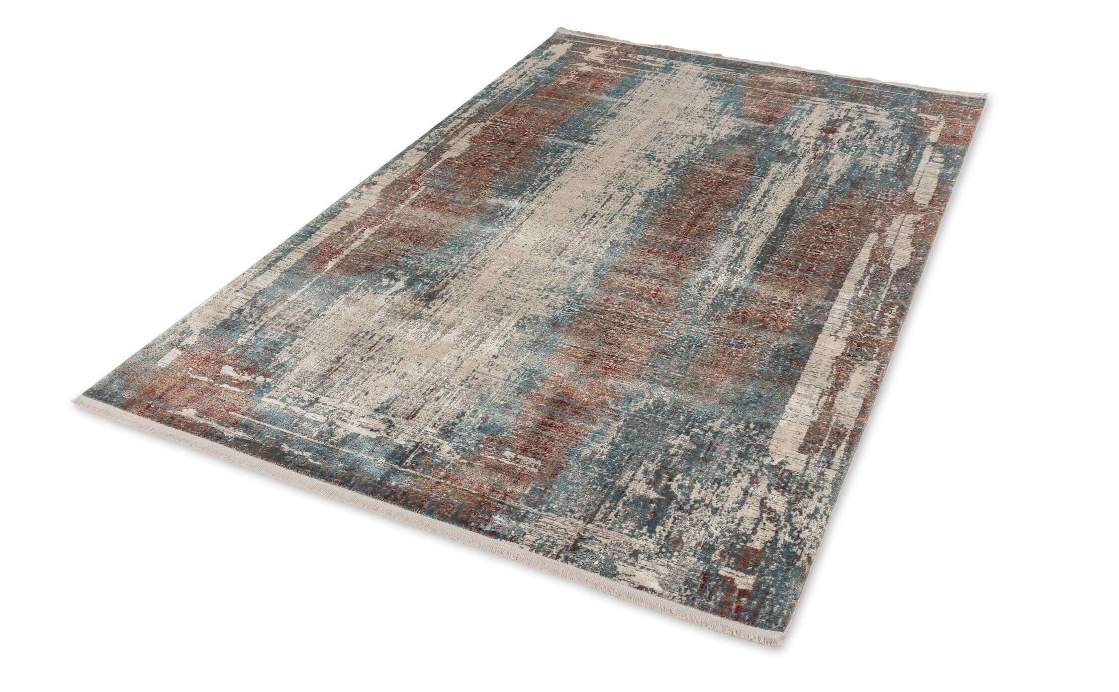 W6625_211_099_Sofia_Perspektive Grandezza 6625 211-099 Moderner Teppich Vintage