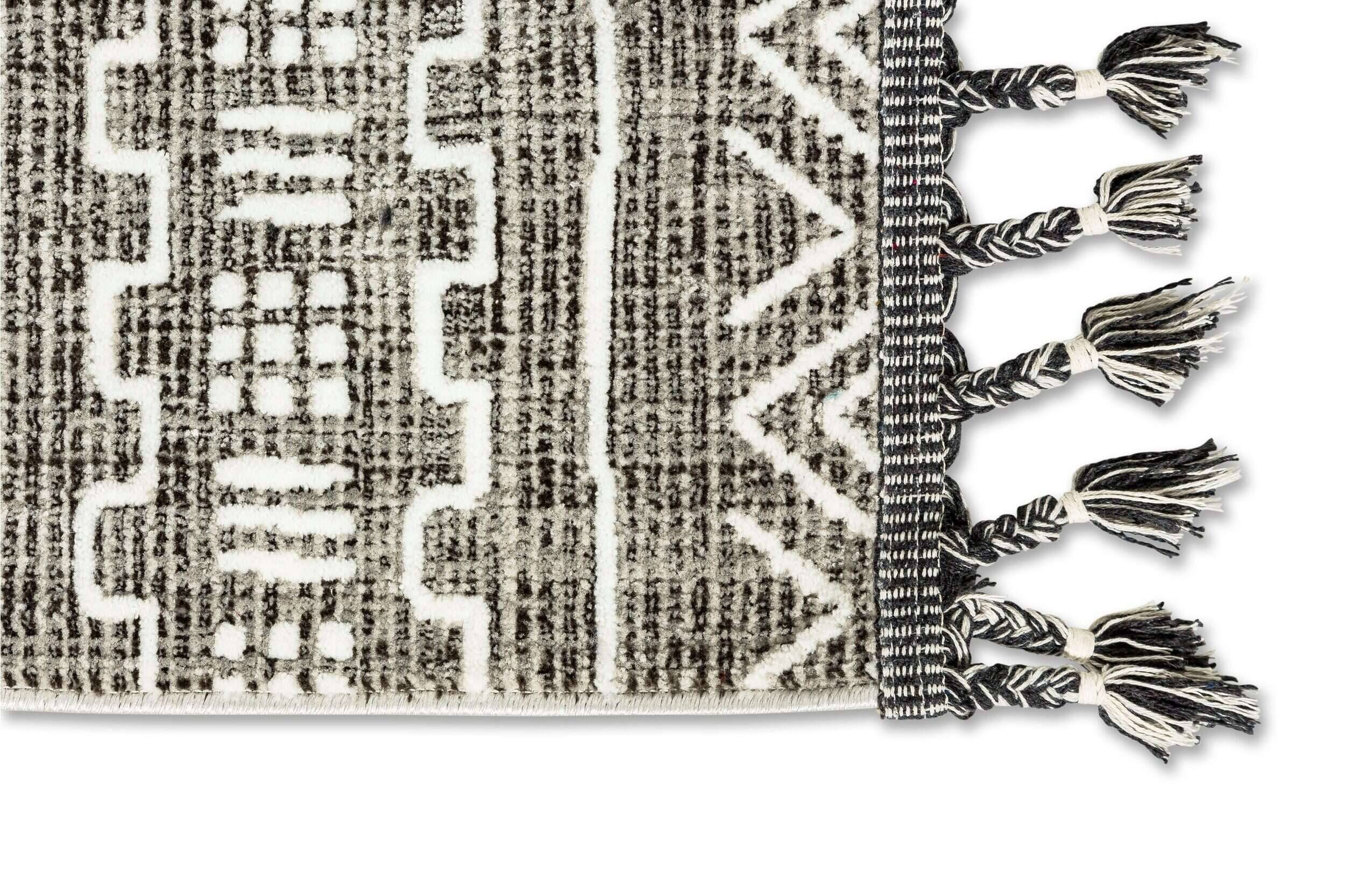b16b145b-1f81-5765-8059-01269dcd487d Teppich Modern Boho Style Ravenna 6634-224-005 Kelim Teppich