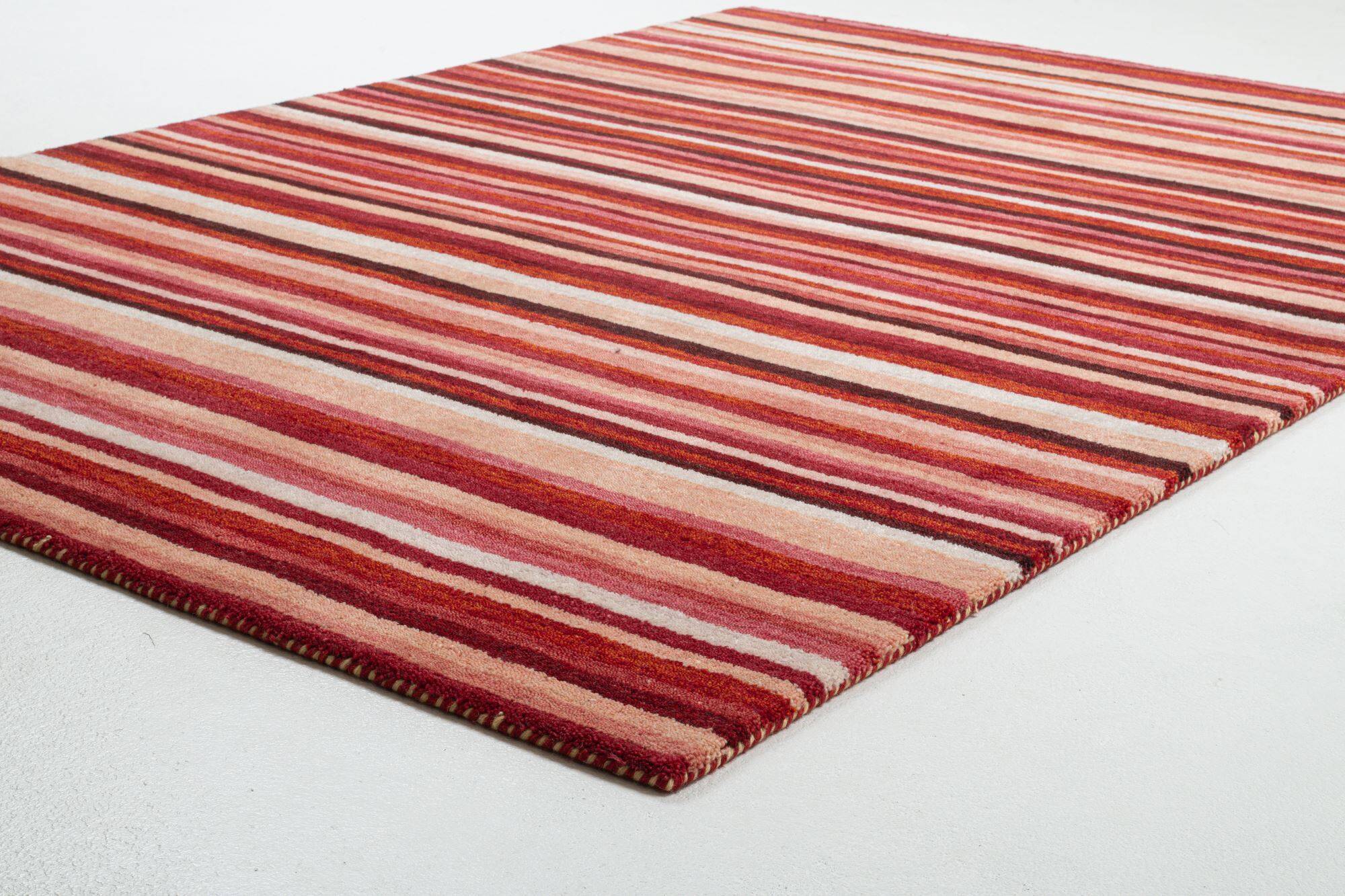 Handgewebter Teppich Haltu Vario Schurwolle 160x230cm Handgewebter Teppich Haltu Vario Schurwolle 160x230cm