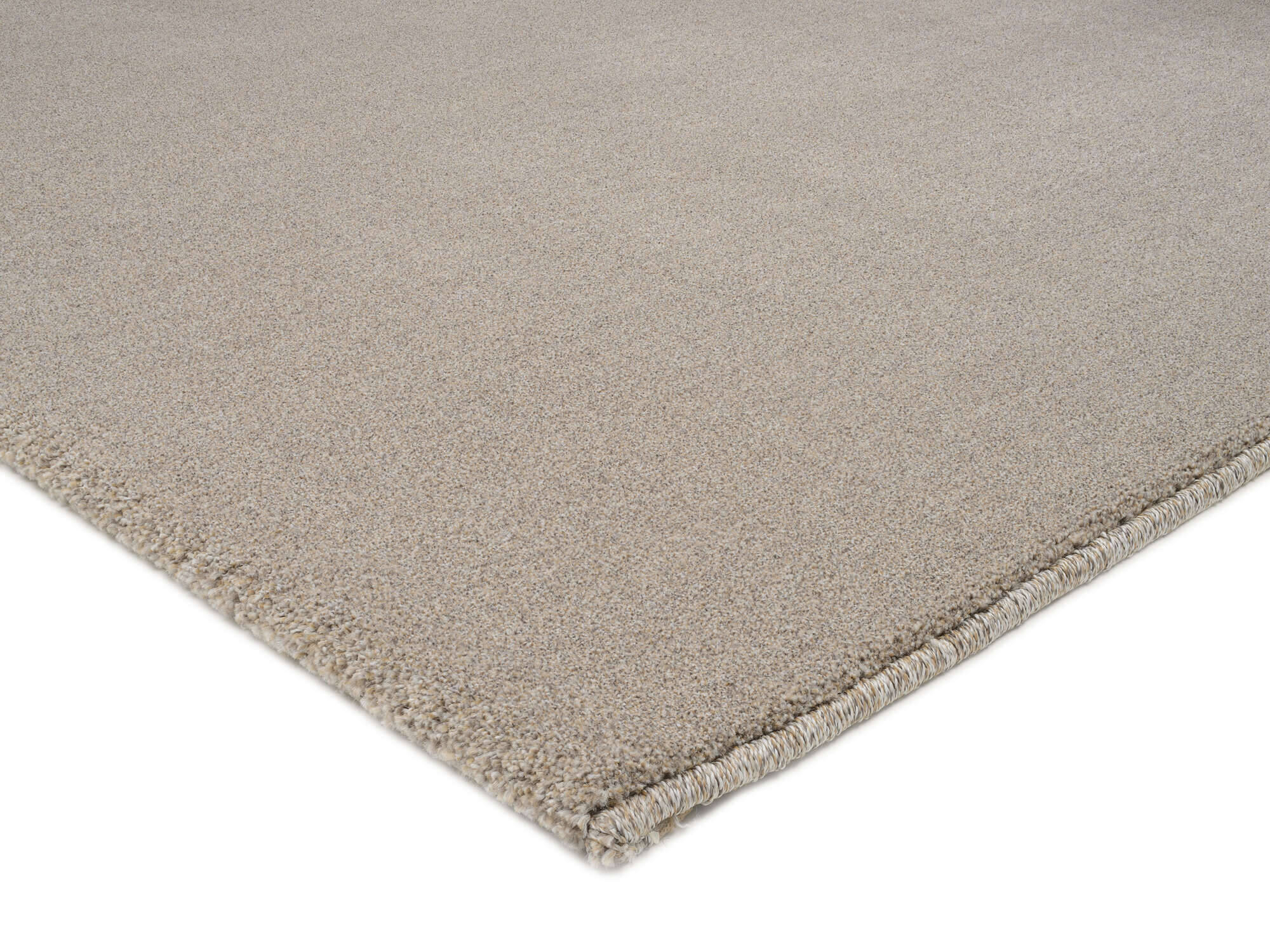 MEL01-616-3 Hochflor Teppich Melira Shaggy Einfarbig