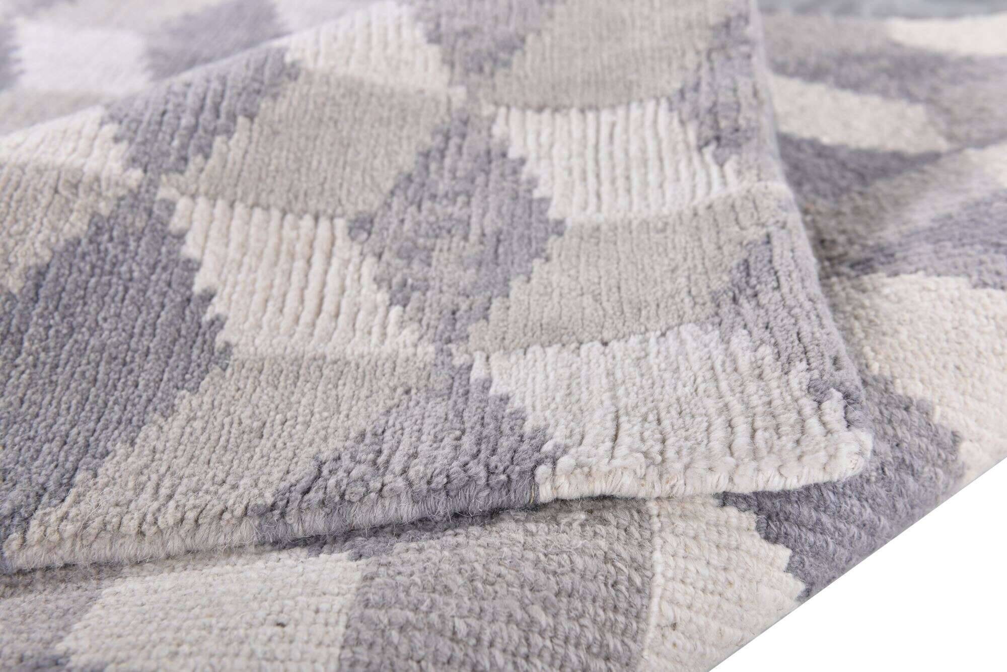 monsulo_c3640_655greymulti_409020_9 Monsulo Design Nepal Teppich 160x232 cm grau