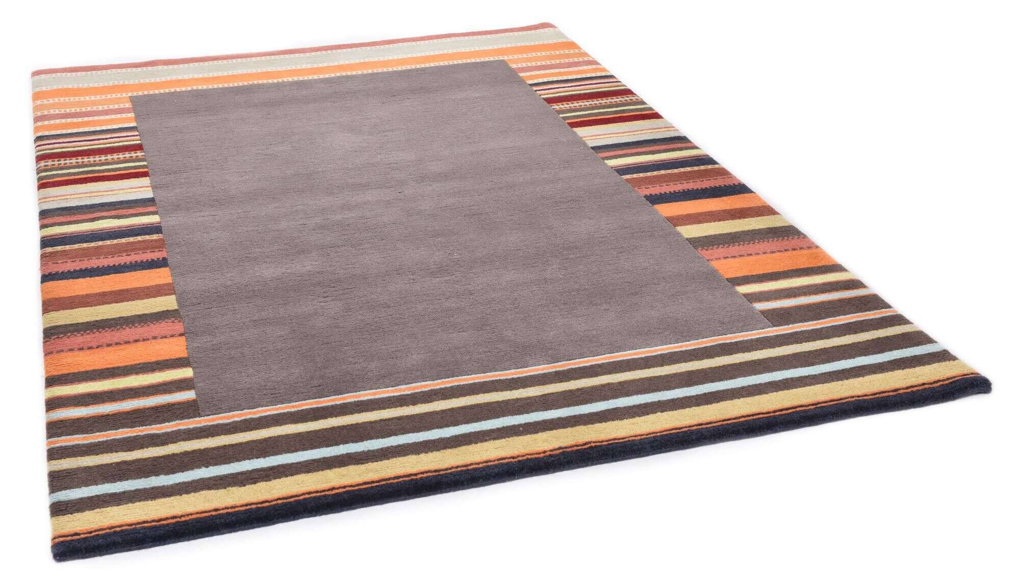 gurkha_mc82_800multicolor_110568_2 Nepal Teppich Tibet Gurkha 163x226 cm MC82