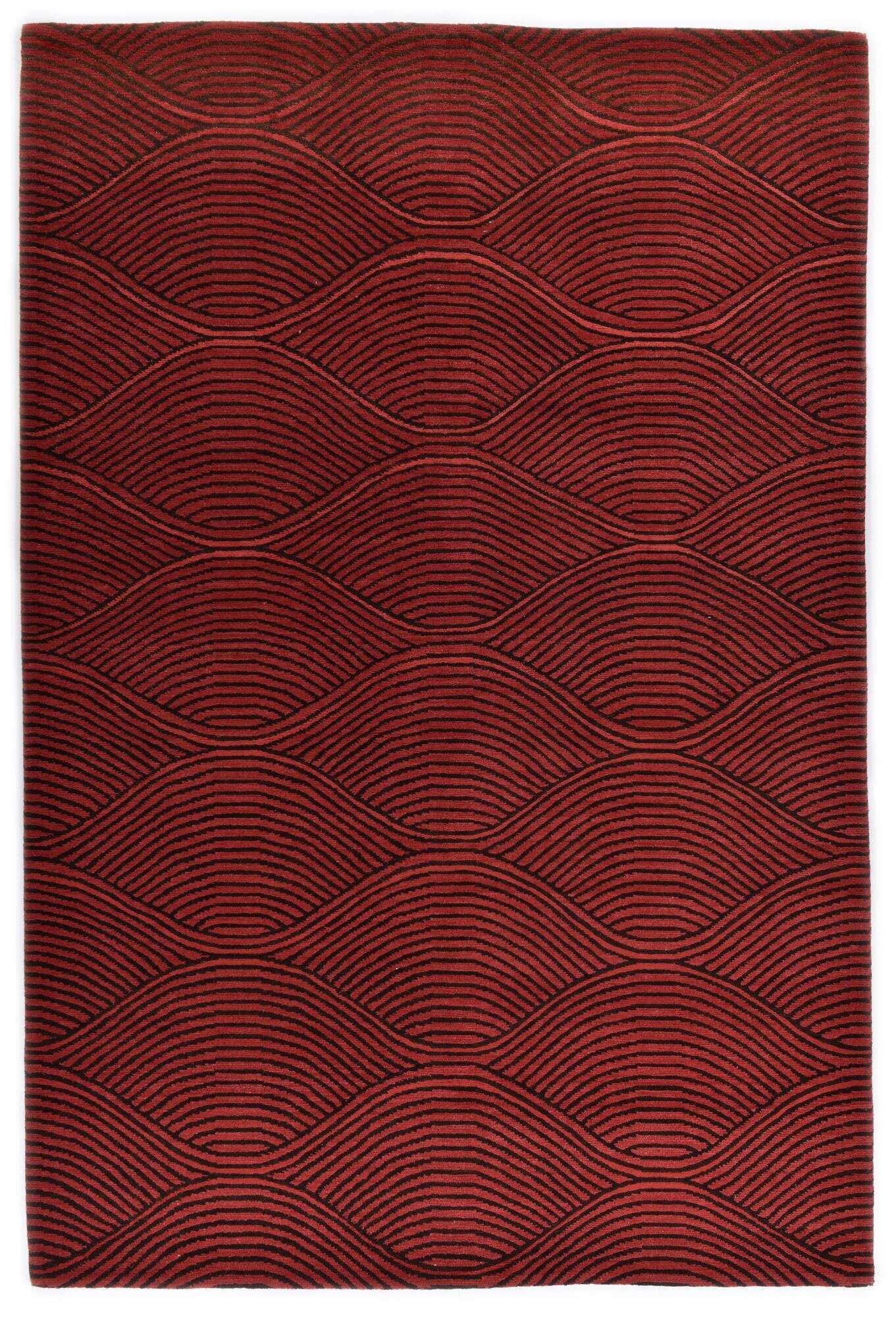 Nepal Teppich Jabu-Silk 30 Nepal 160x230 cm Tibet Teppich