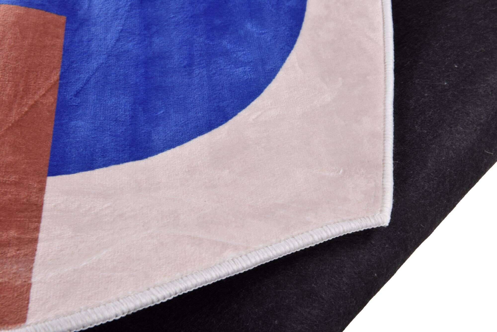 shapes_ten_705bluemulti_426911_9 Tom Tailor Kollektion Shapes Ten 705 Teppich Modern