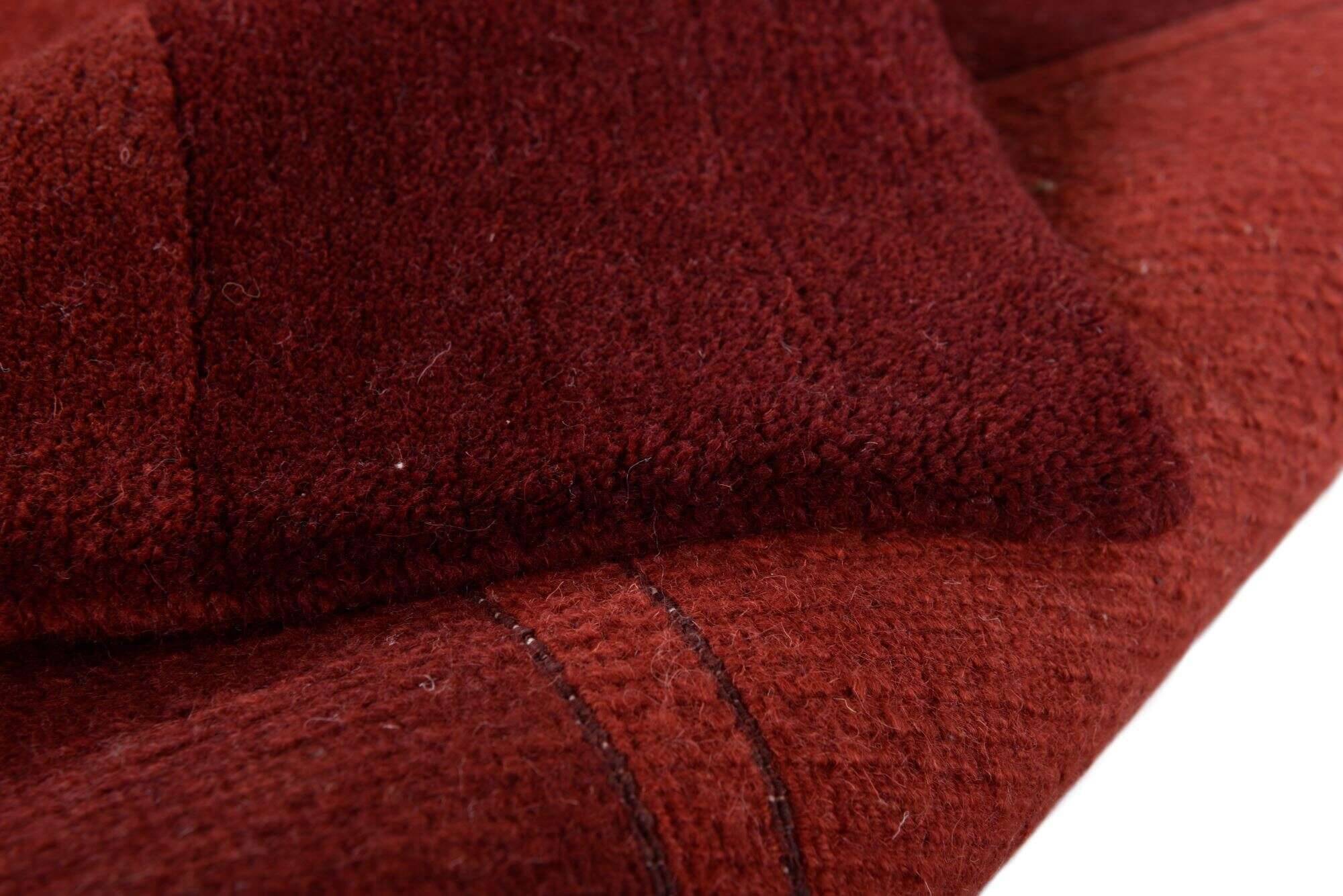 gurkha_ms45_200red_320122_9 Nepal Teppich Tibet Gurkha MS45 im Wunschmaß