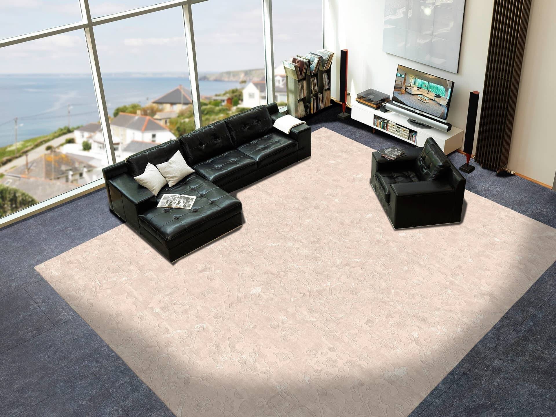 Makalu Century M015 Handgeknüpft im Wunschmaß Makalu Century M015 Handgeknüpft im Wunschmaß