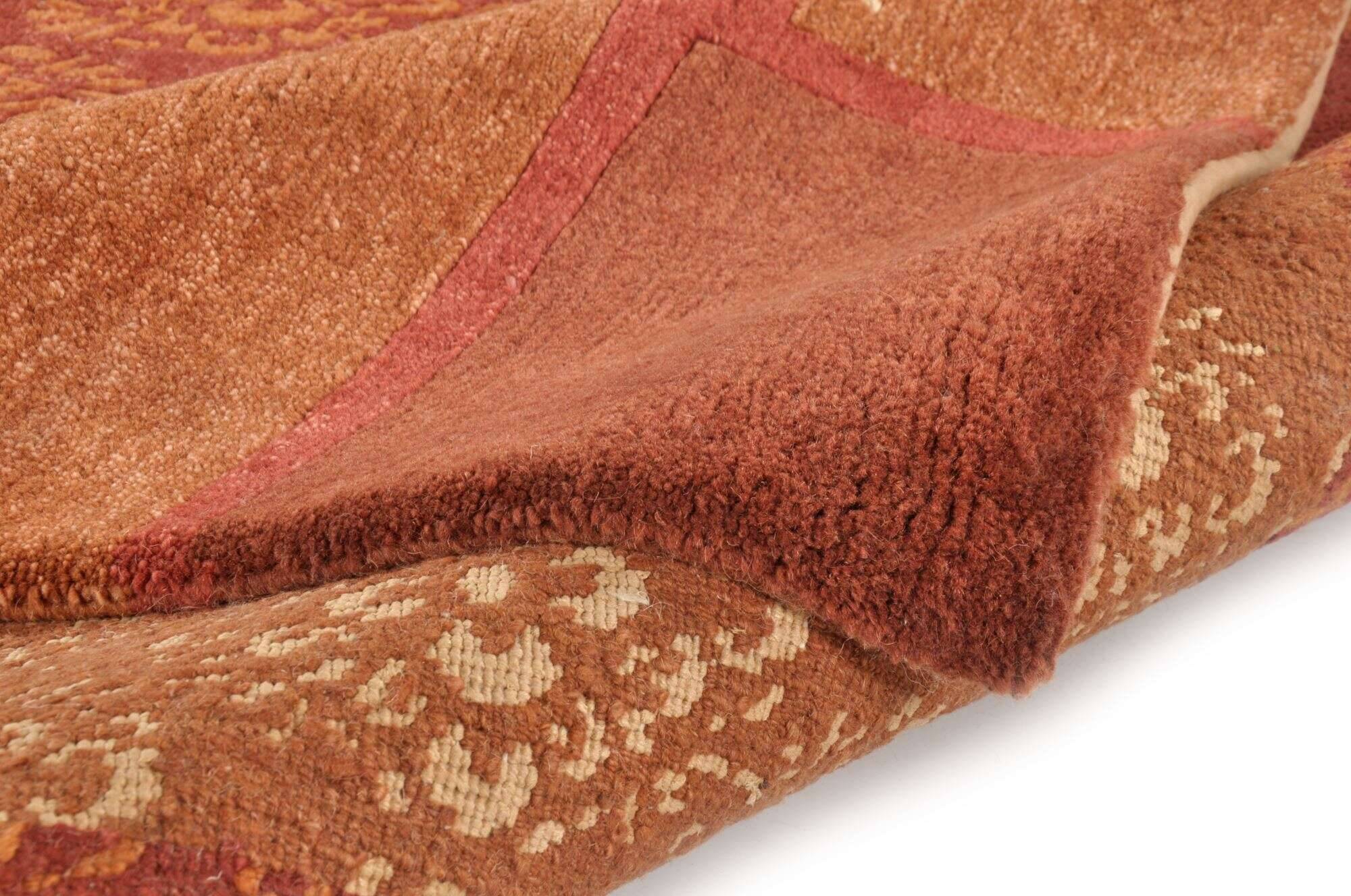 TalongaSilk_RSK603_453terramulti_425323_9 Talonga-Silk Nepalteppich RSK603-B16 im Wunschmaß