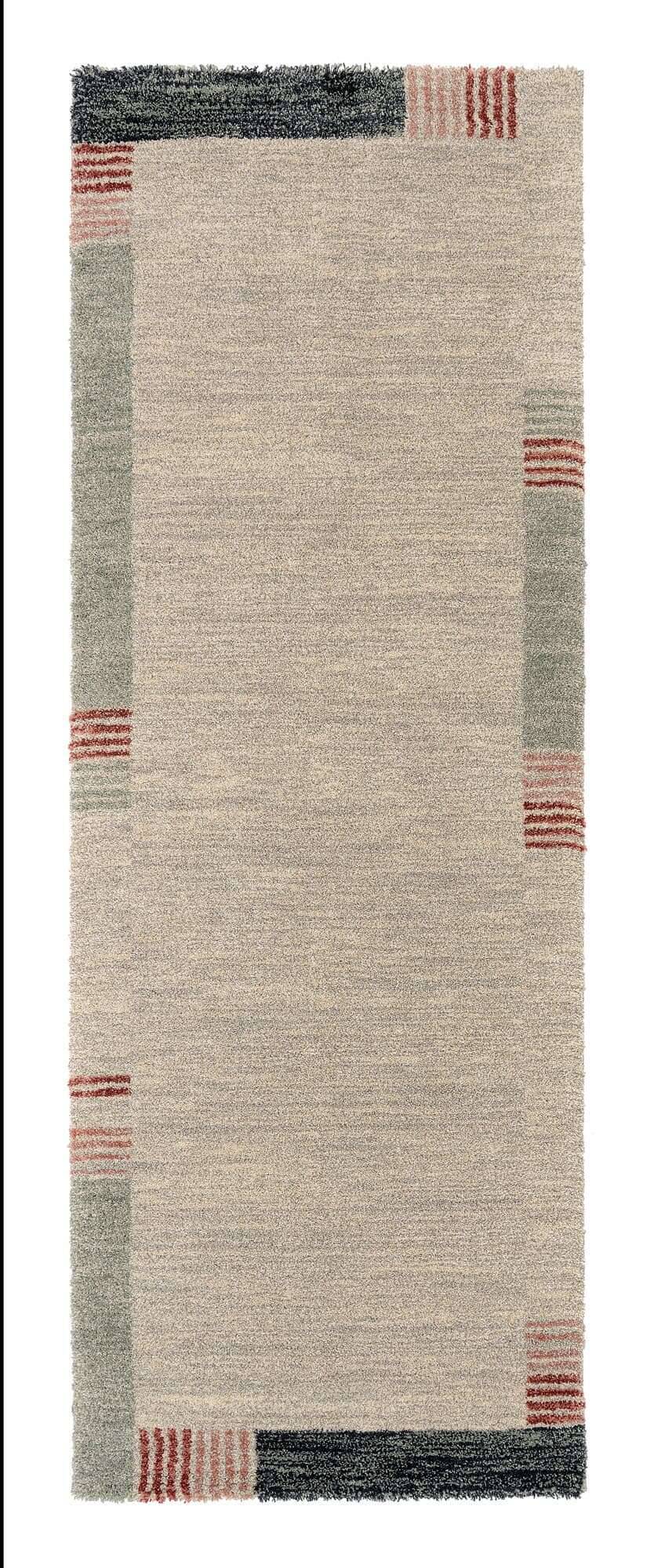 CAF01-597-32 Teppich OCI Castle-Flora Galerie Läufer