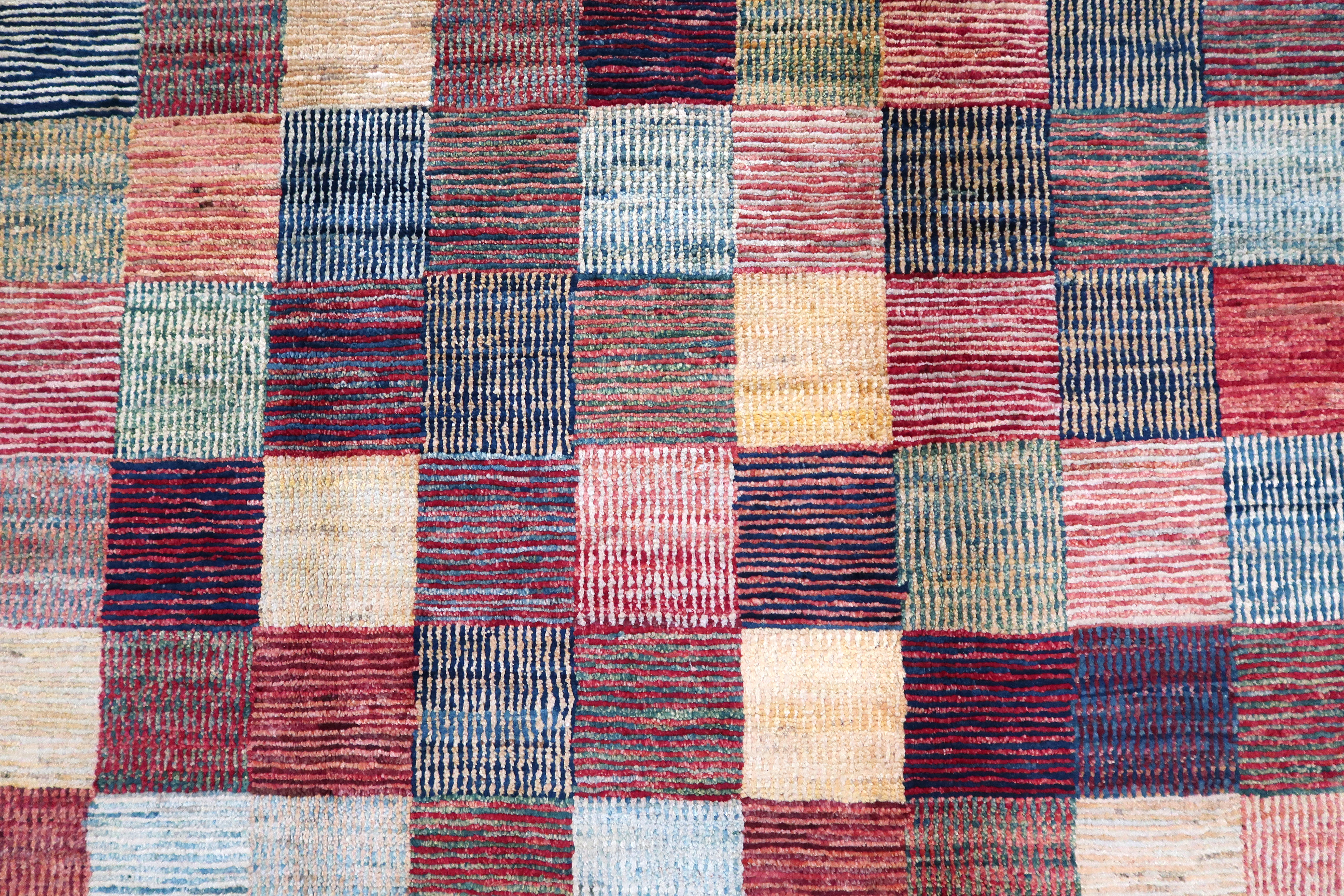 Happiness Orientteppich Handgeknüpft 149x194 cm Schurwolle