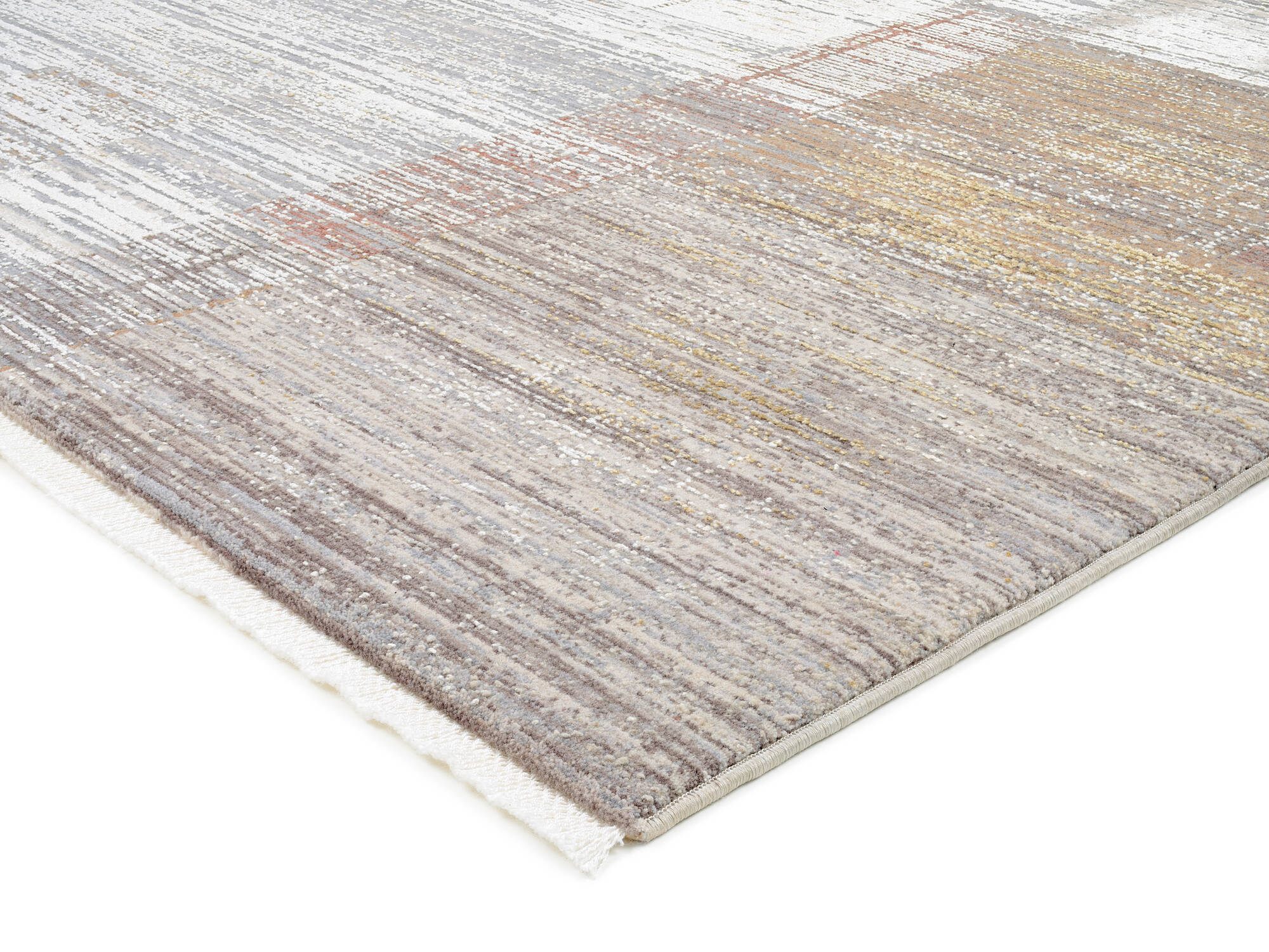 Moderner Vintage Teppich FARBEN CITY von OCI 