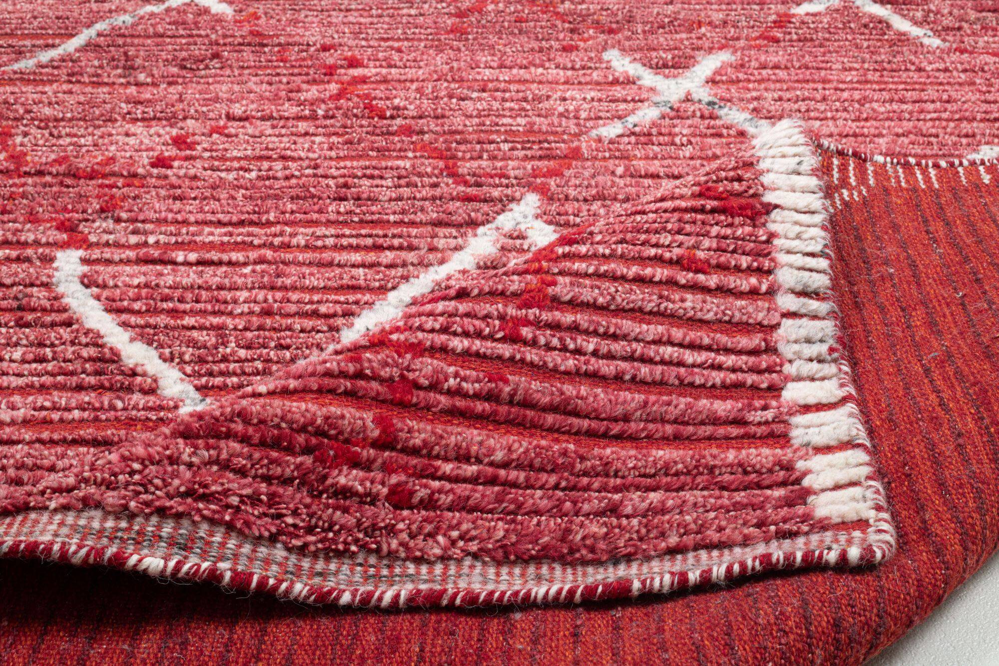 Design Unikat Teppich Dakota Handgeknüpft ca.160x230cm
