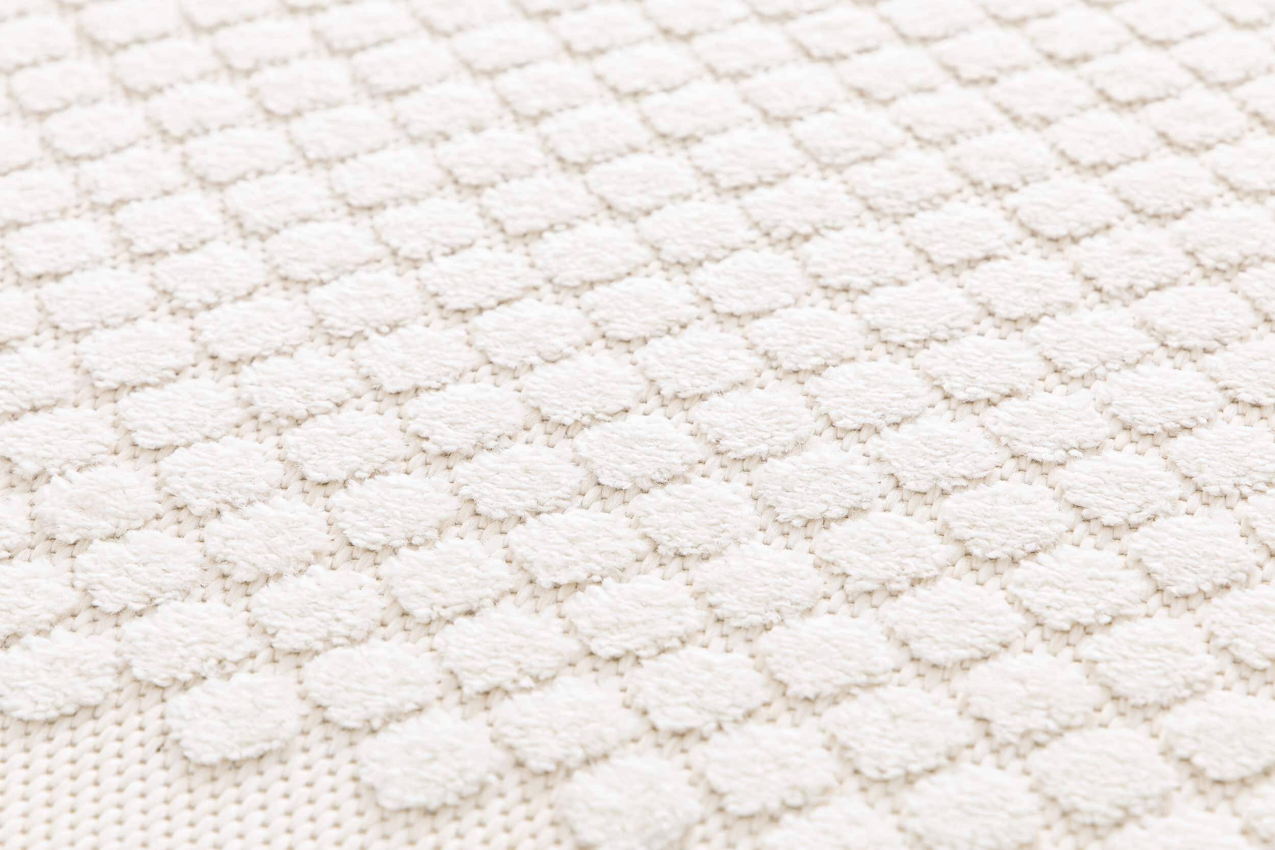 Moderner Teppich Hexa