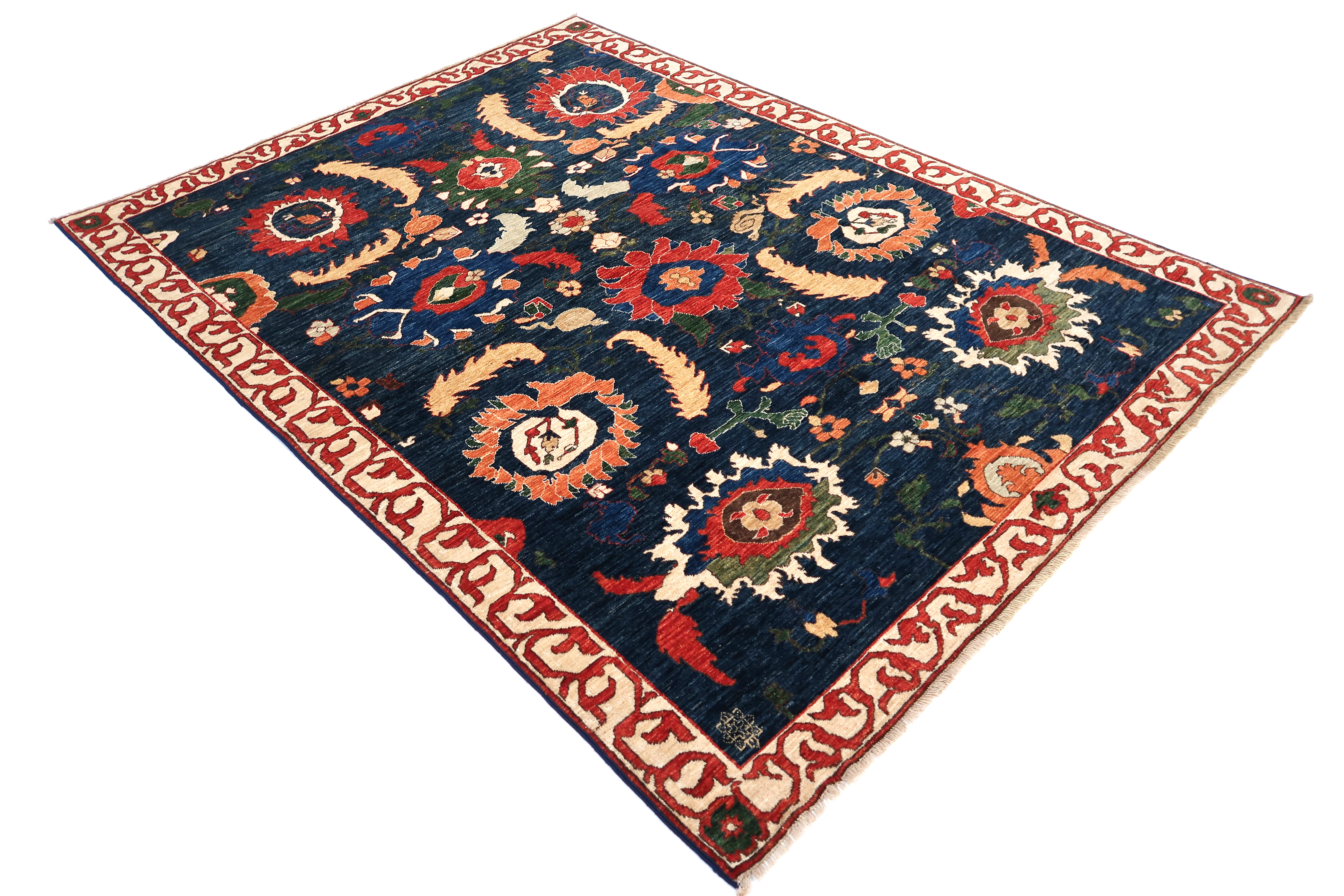 Treasures of the Past Orientteppich Handgeknüpft 173x237 cm Schurwolle