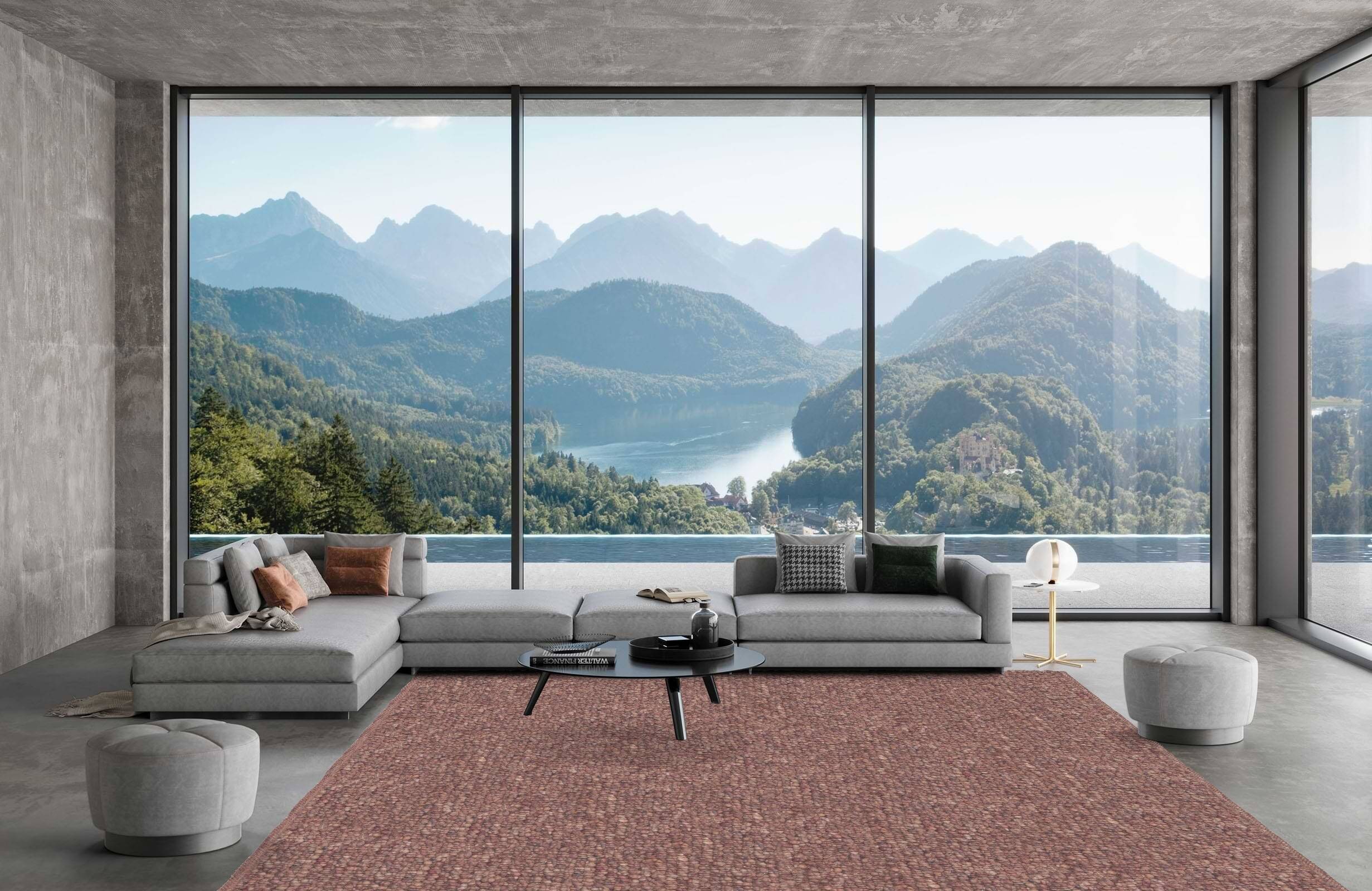 Paulig Beat Stone Farbe 216 im Wunschmaß Paulig Beat Stone Farbe 216 im Wunschmaß