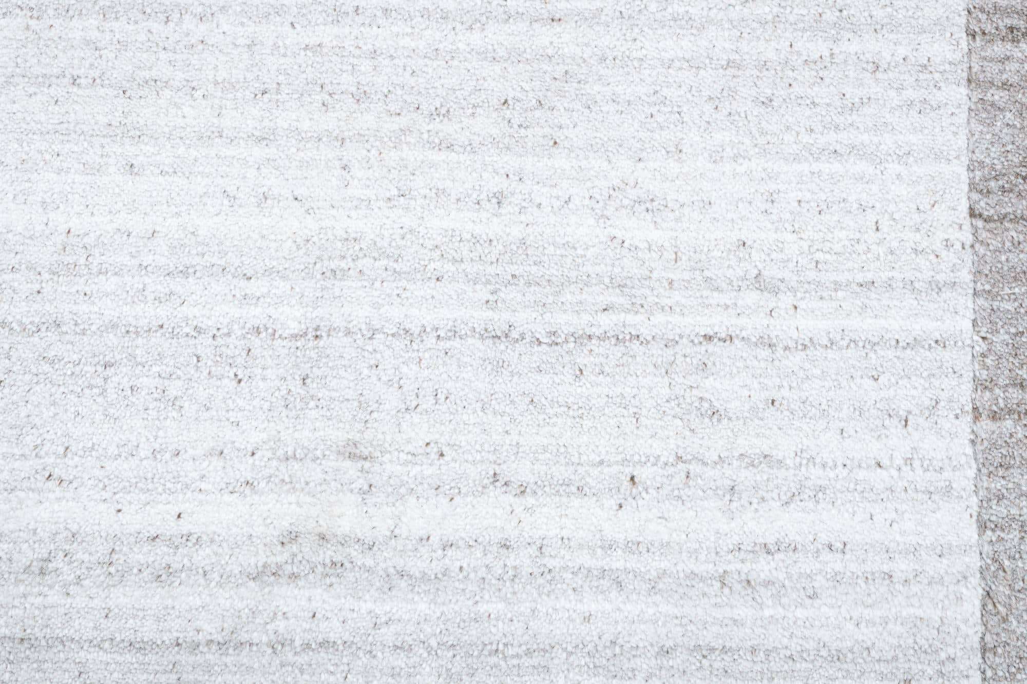 Teppich Modern Nevada Viscose Handgewebt 160x230cm beige
