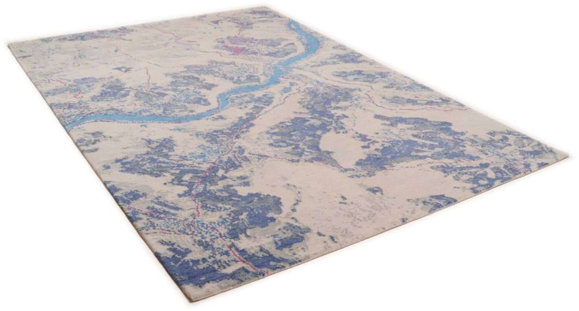 worldheritage_c2434_x376-756-_rhinevalley_111249_2 World Heritage Rhine Valley Nepal Teppich Design 160x230 cm