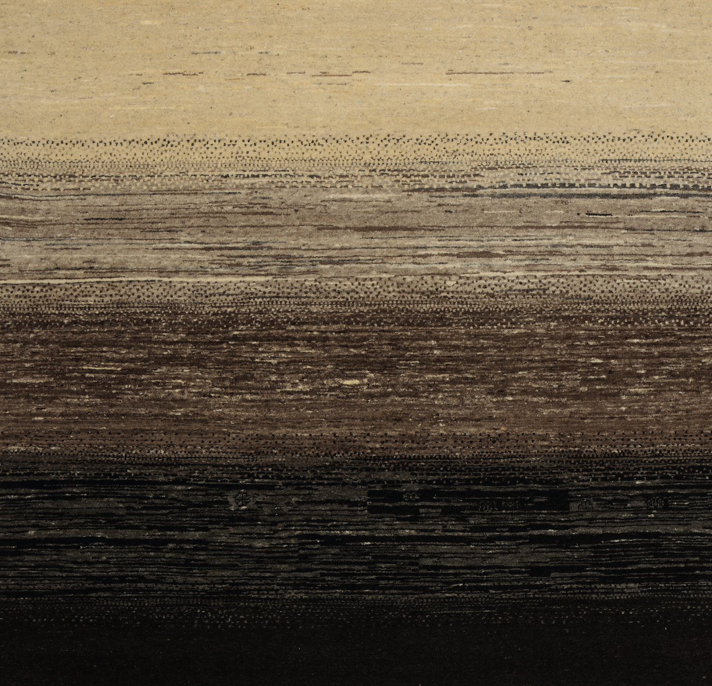 Wunschmaß Teppich Lomato-Showa-2 Handgeknüpft Designteppich Wunschmaß Teppich Lomato-Showa-2 Handgeknüpft Designteppich