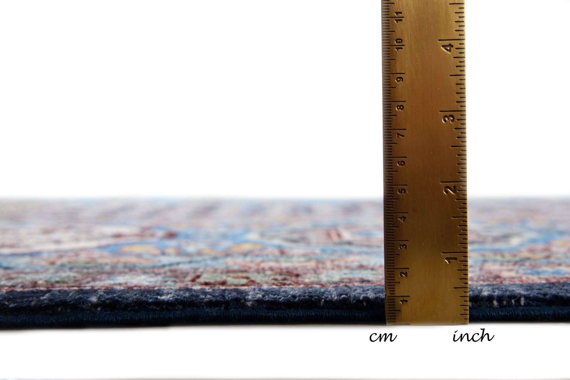legacy_0043_720turquoise_426040_5 Legacy Orient Design-Teppich 363x275 cm