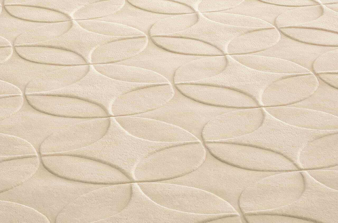 BE UNITED PLAIN - ICONS – Carpets with Soul by JAB ANSTOETZ