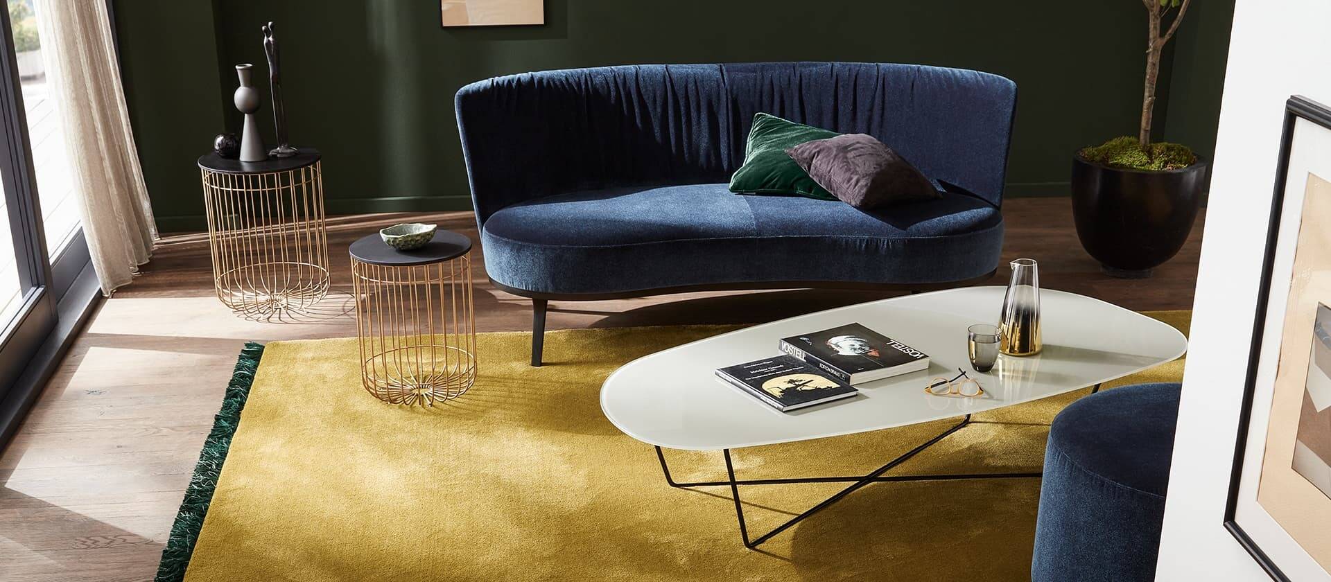 Hochwertiger Kettelteppich der Extraklasse