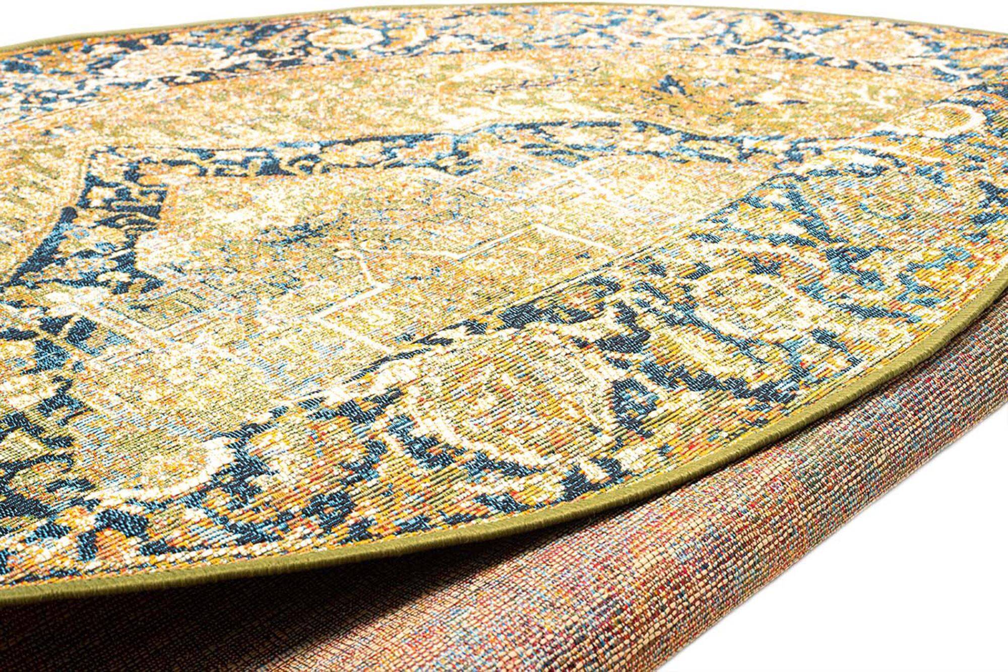 Tom Tailor FUNKY IN- OUTDOOR Orient One Rund Tom Tailor FUNKY IN- OUTDOOR Orient One Rund