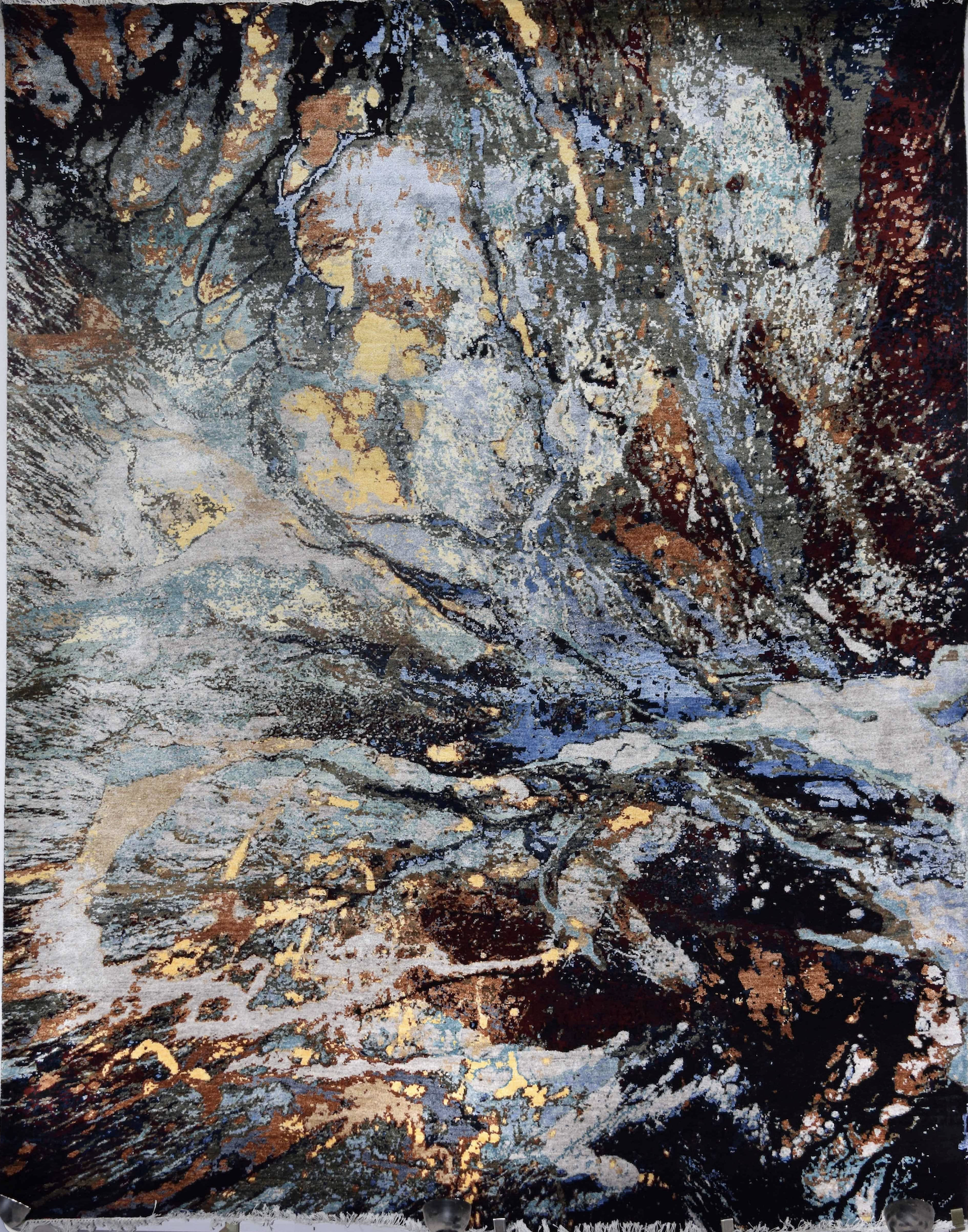 Wunschmaß Teppich Tivoli Superb 13705 Handgeknüpft