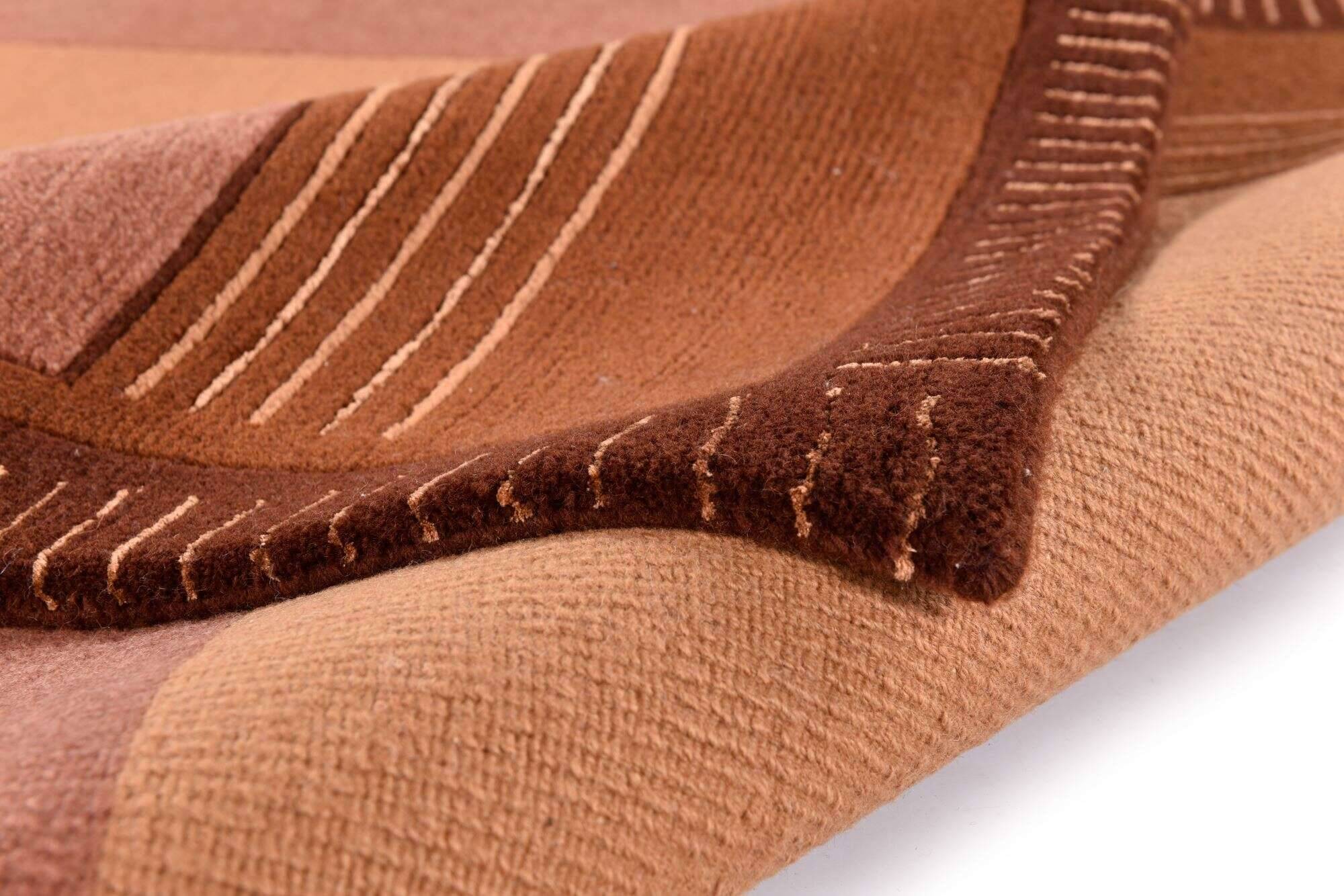 gurkha_ms54_500brown_110567_9Lfzd3N82XSSRU Nepal Teppich Tibet Gurkha MS54 im Wunschmaß