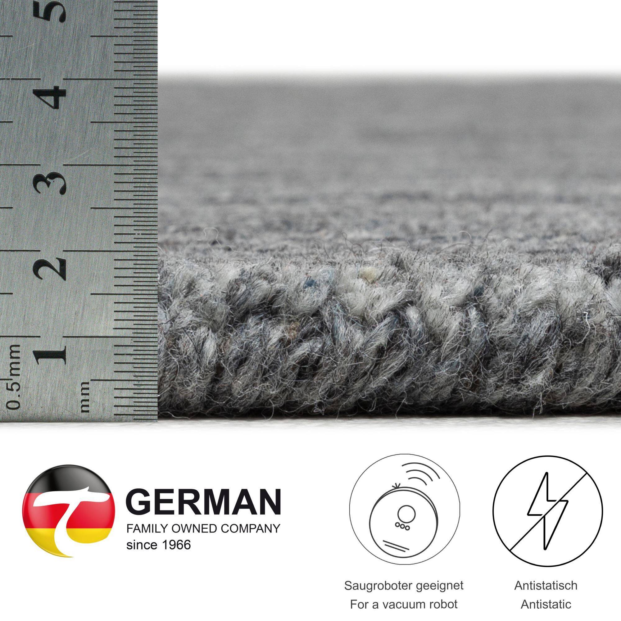 Teppich Pure von Theko Teppich Pure von Theko