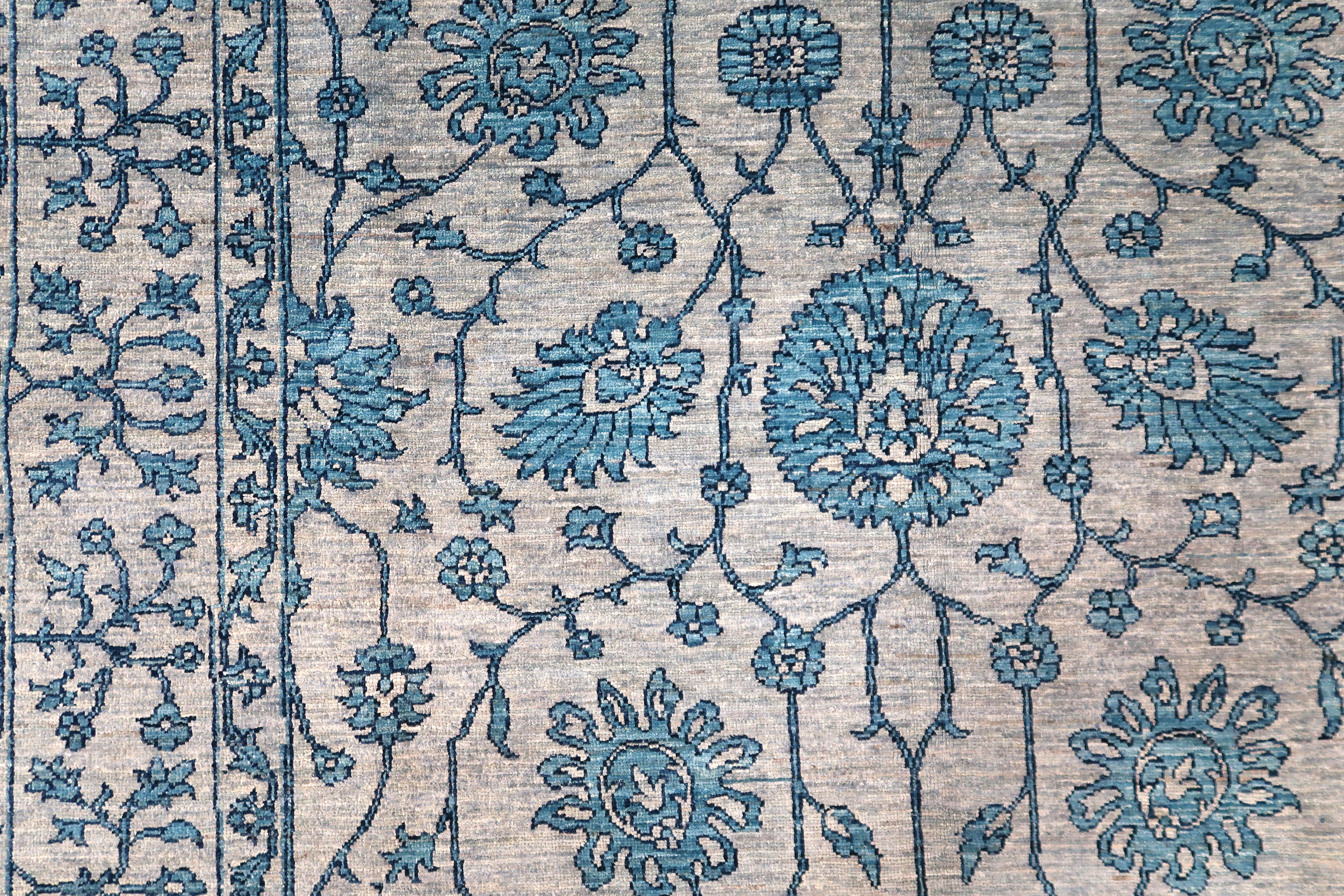 Soft Cloud Orientteppich Handgeknüpft 173x243 cm Schurwolle