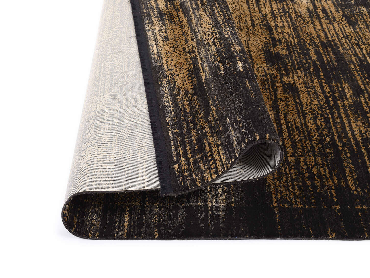 BRI23-645-4 Brilliance ART DECO Vintage Design Wohnteppiche