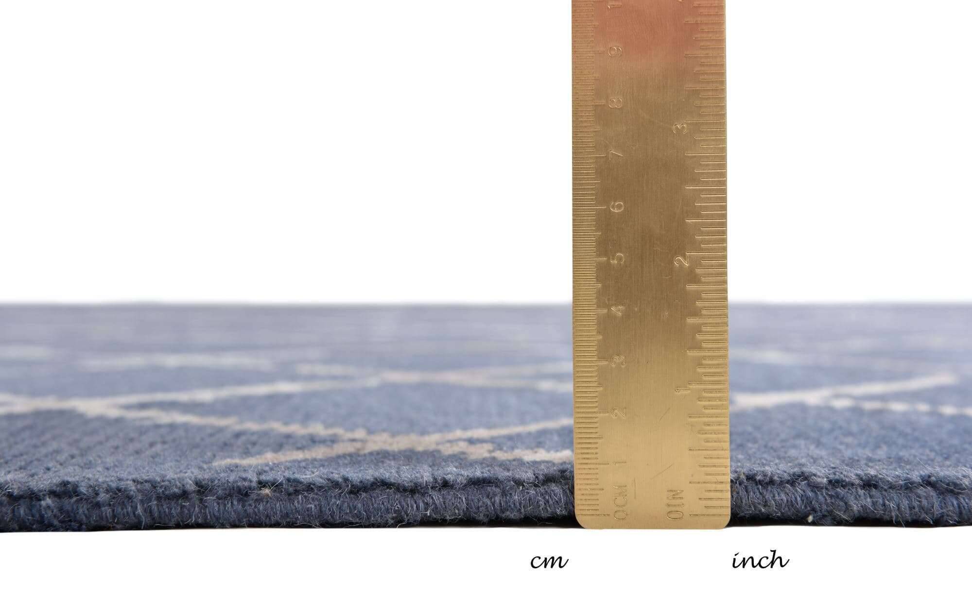 monsulo_d3252_700blue_405469_5 Monsulo Design Nepal Teppich 160x234 cm blau