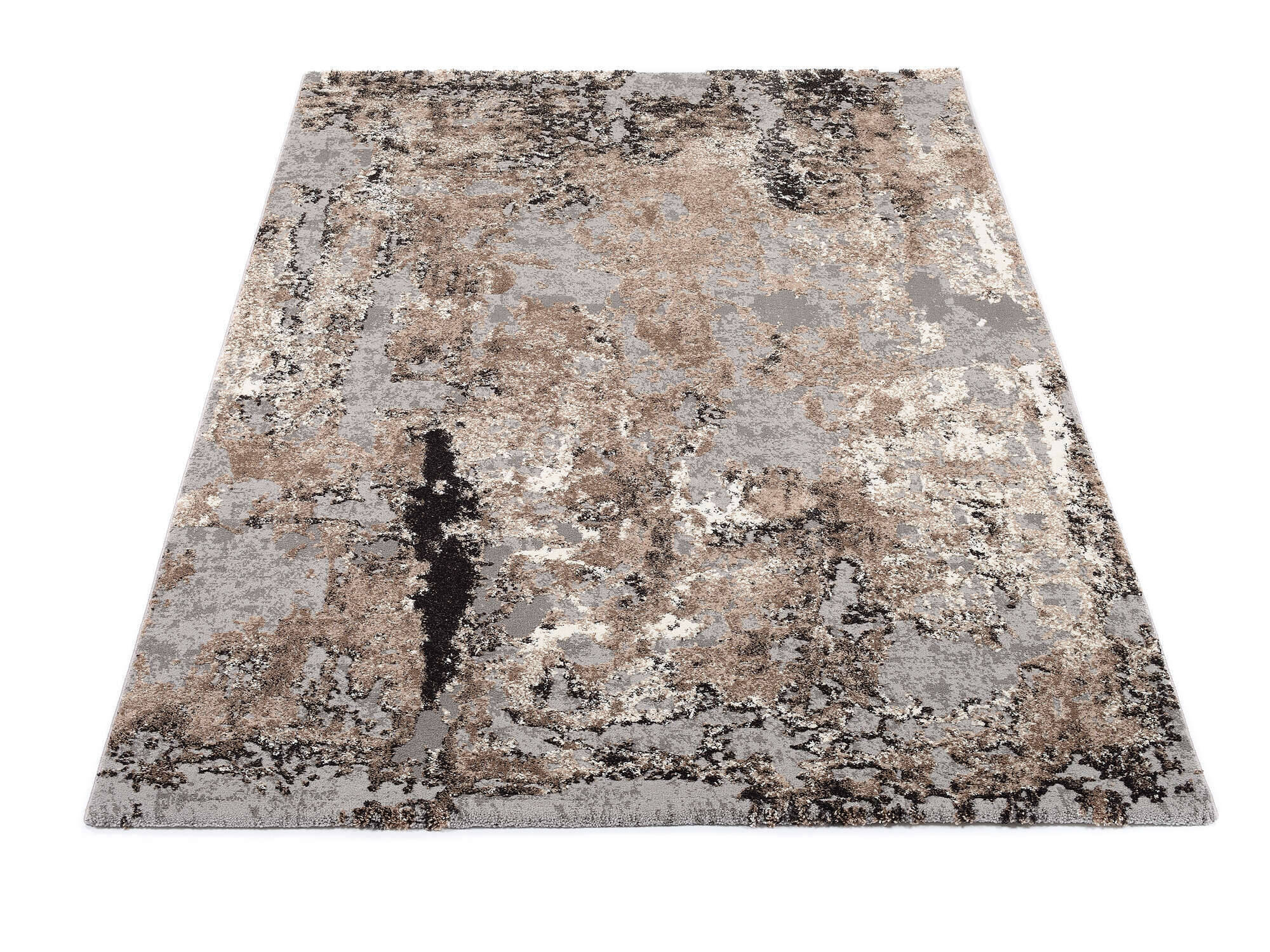 JUW01-547-5 Teppich Juwel Liray Teppich Vintage Hochflor Teppich