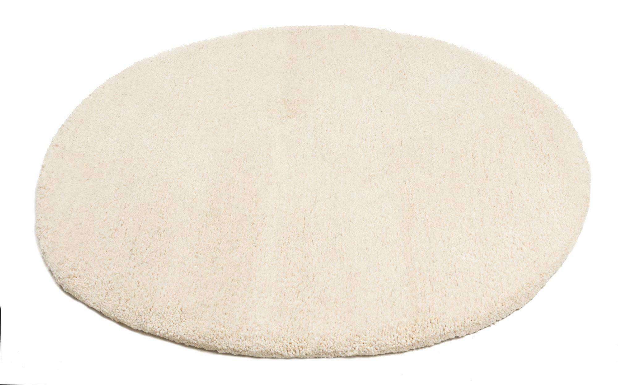 Berber Teppich Hadj Handgeknüpft Marokko rund Berber Teppich Hadj Handgeknüpft Marokko rund