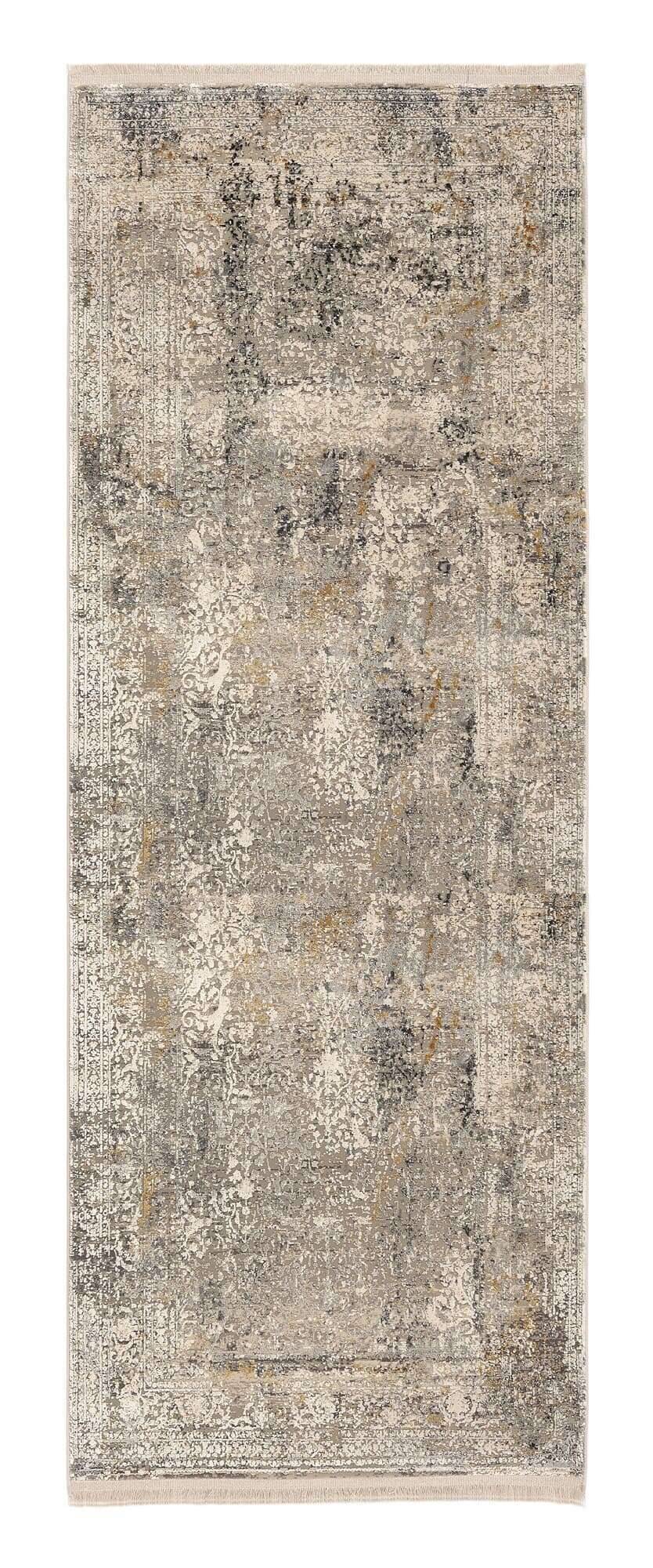 BES04-669-32 Teppich Bestseller Cava 04 Galerie Läufer Teppich Flur Teppich
