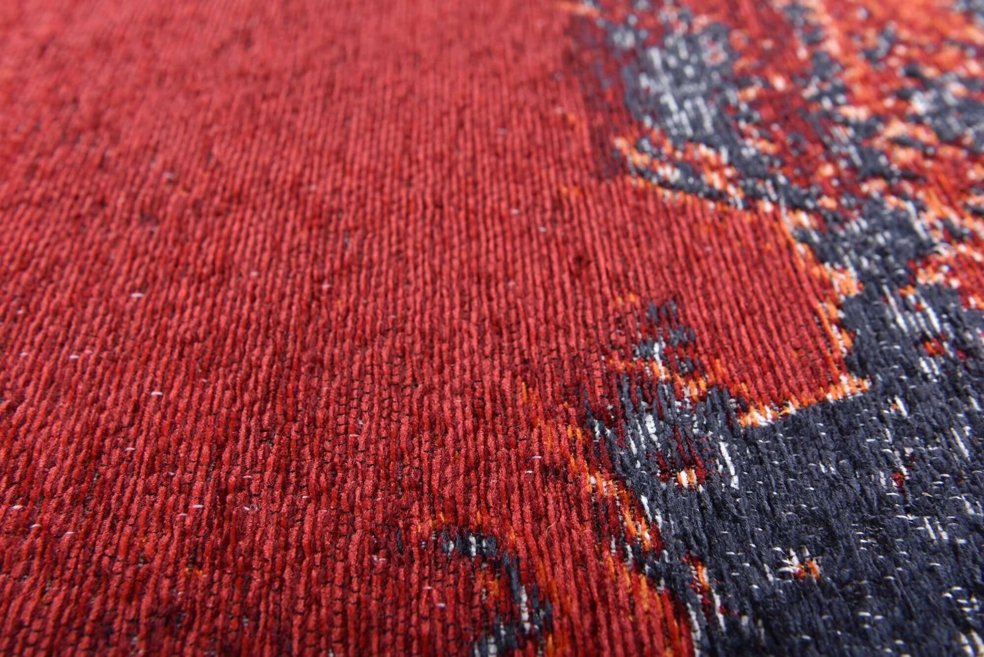 Cosima_GF-116_203RedMulti_426866_3 Cosima GF-116 Teppich Flachgewebe Modernes Design