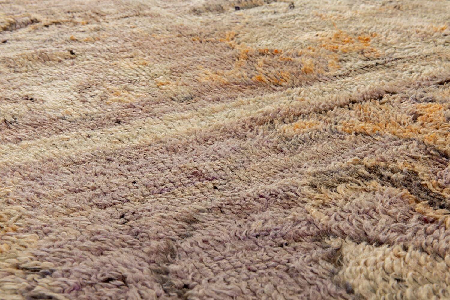 BeniOurainLegends_FF269_753purplemulti_418788_3 Beni Ourain Legends Antik Teppich 166x469 cm