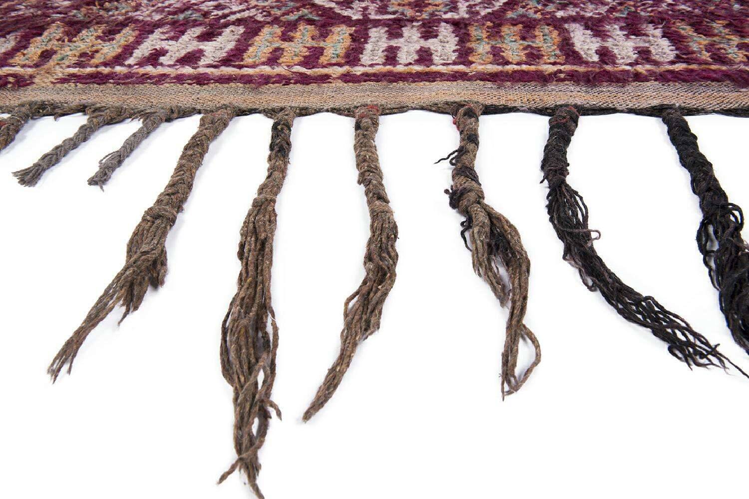 BeniOurainLegends_DD601_753purplemulti_418783_3-1 Beni Ourain Teppich Legends Antik 173x316 cm