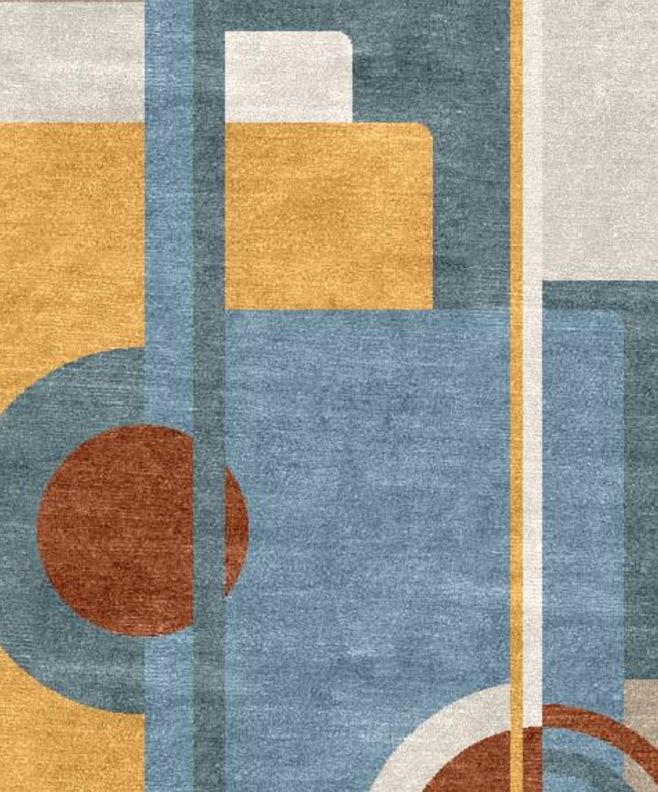 Makalu Nepal Teppich Domus MD388 Handgeknüpft im Wunschmaß Makalu Nepal Teppich Domus MD388 Handgeknüpft im Wunschmaß