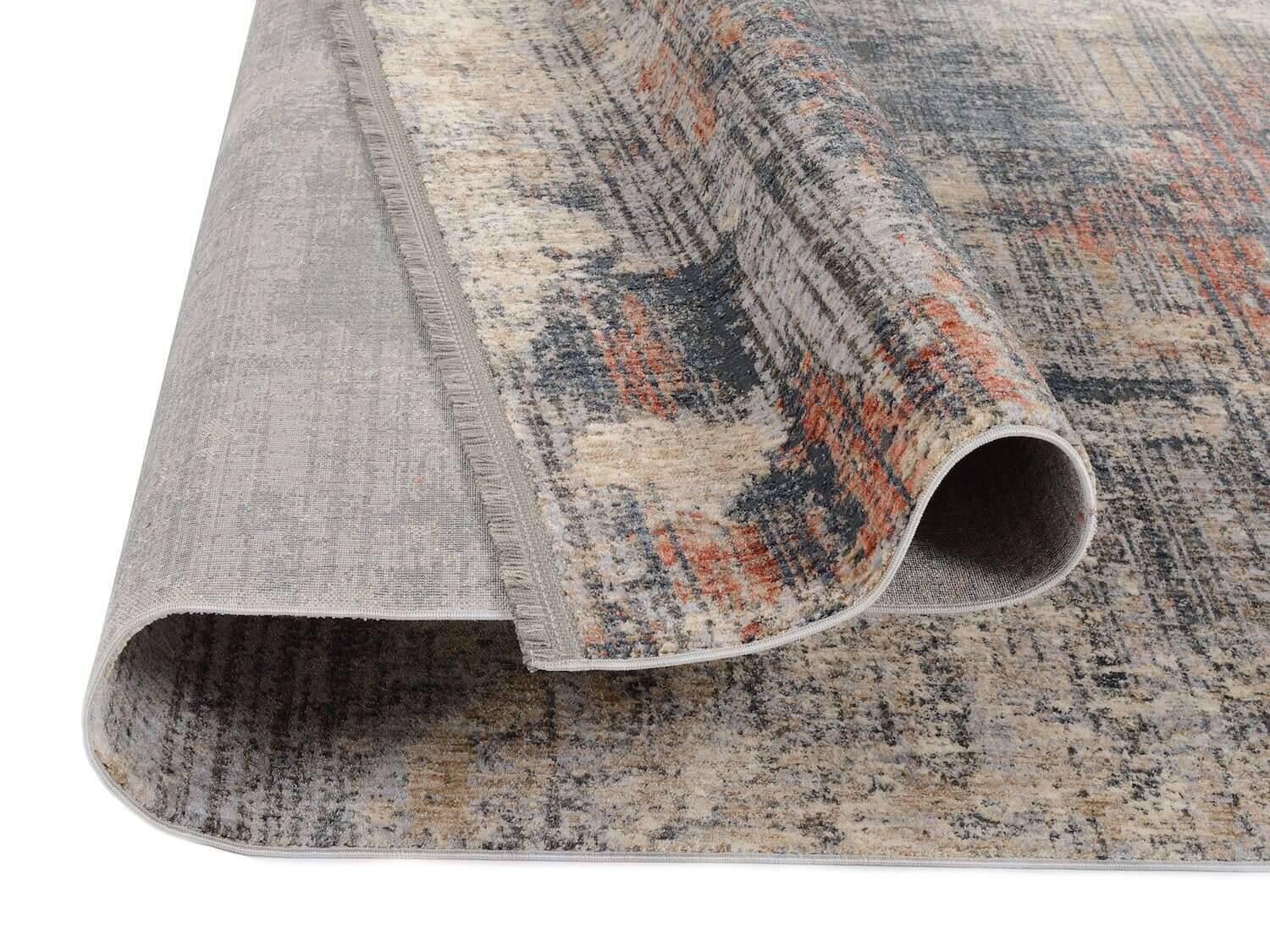 SLS01-598-4 Solist Lomi Teppich Vintage Design