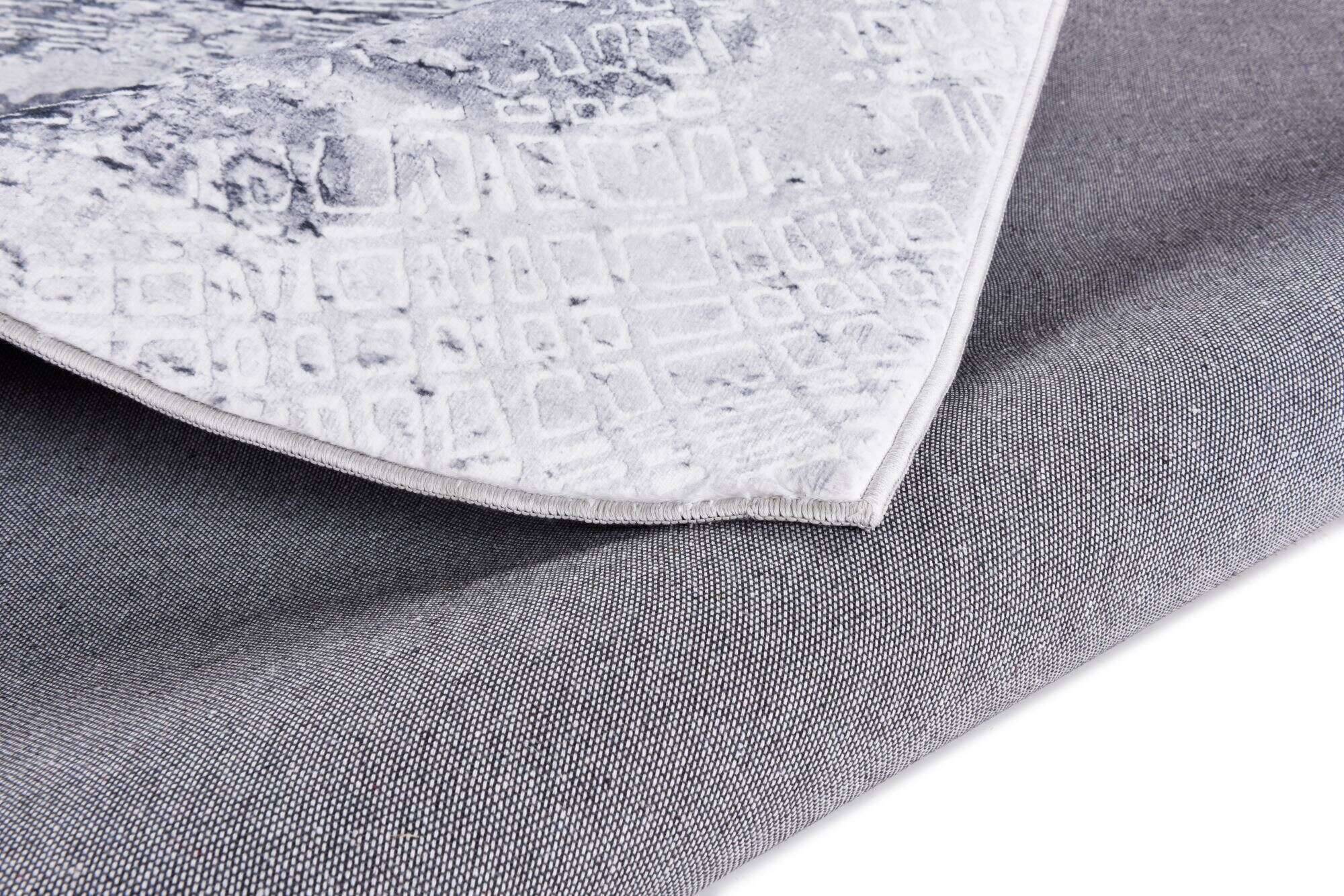 rachele_gf-087_655greymulti_424134_9 Design Teppich Rachele GF-087 Gino Falcone