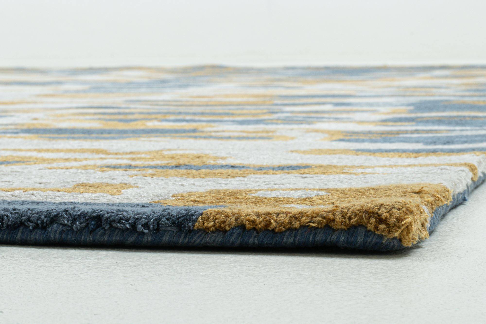 Designteppich Salinas reine Viskose 160x230cm Einzelstück Designteppich Salinas reine Viskose 160x230cm Einzelstück