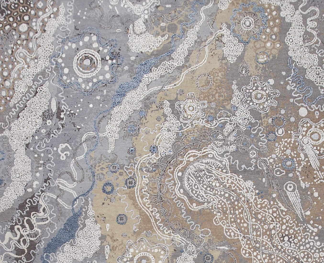 Wunschmaß Teppich Tivoli Superb 13607 Handgeknüpft