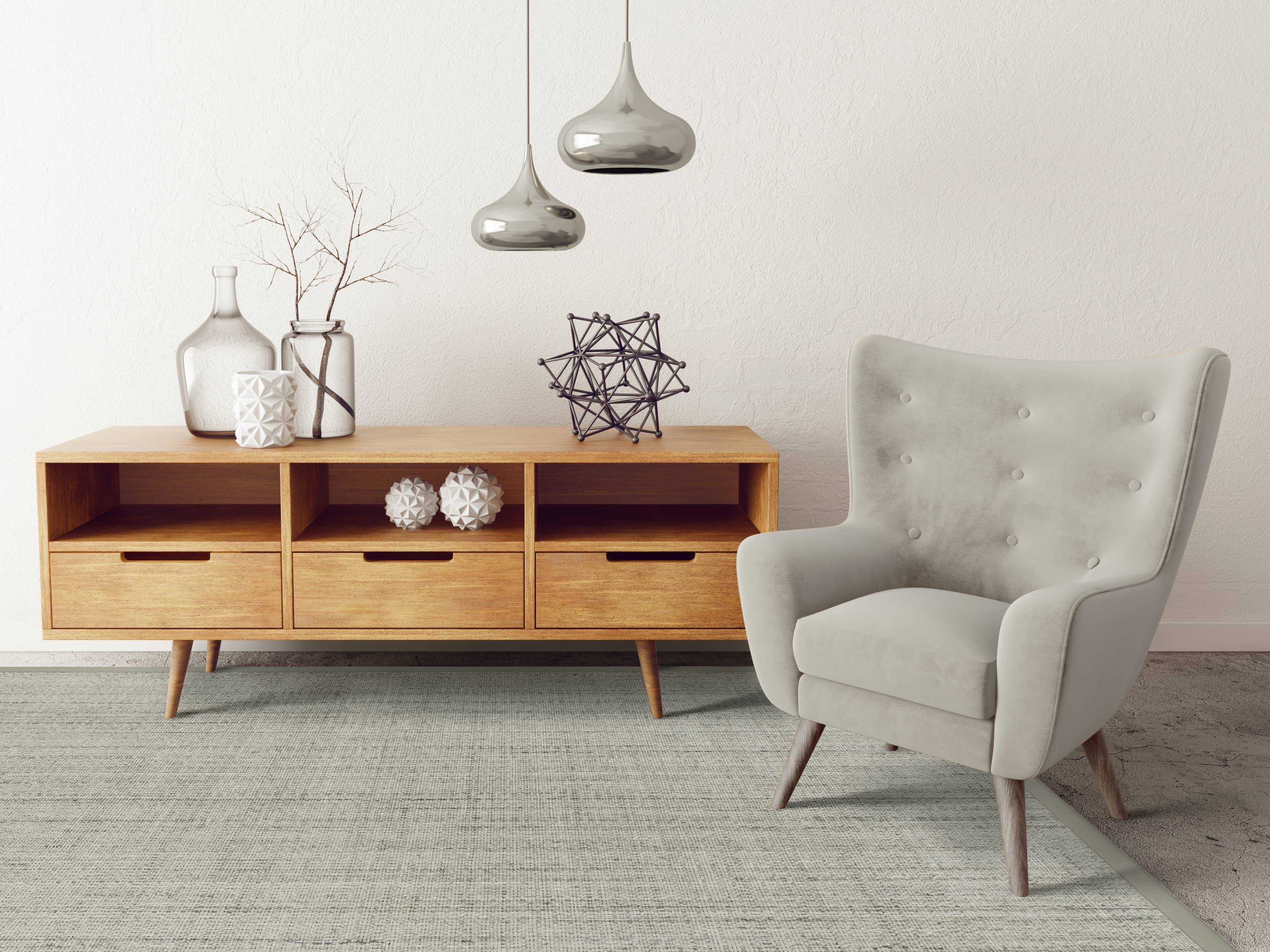 Handwebteppich DEKOWE Exquisit S2