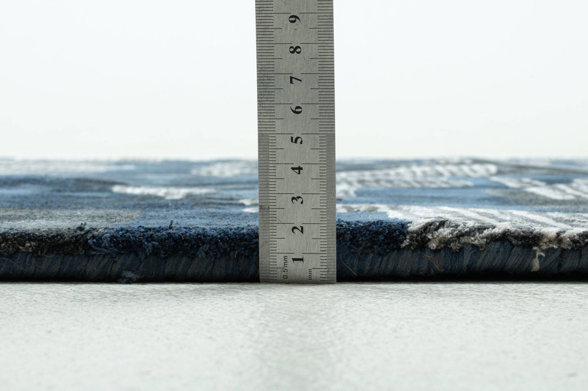 Designteppich Salinas reine Viskose 160x230cm Einzelstück Designteppich Salinas reine Viskose 160x230cm Einzelstück