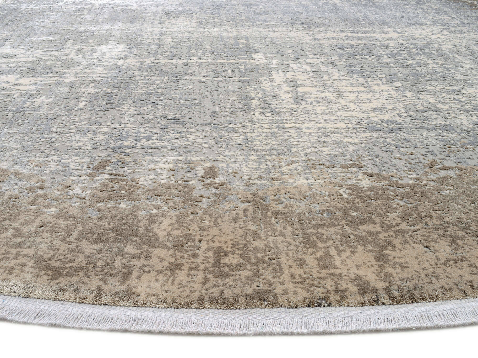 BES01-458-23 Teppich BORDER WK Wohnen Vintage Design Teppich