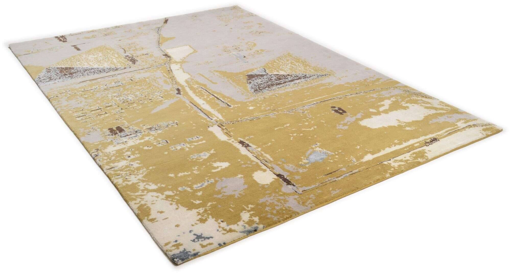 worldheritage_c2436_x65-874-_pyramidesofginzeh_111261_2 World Heritage Pyramids Giza Nepal Teppich Design 160x230 cm