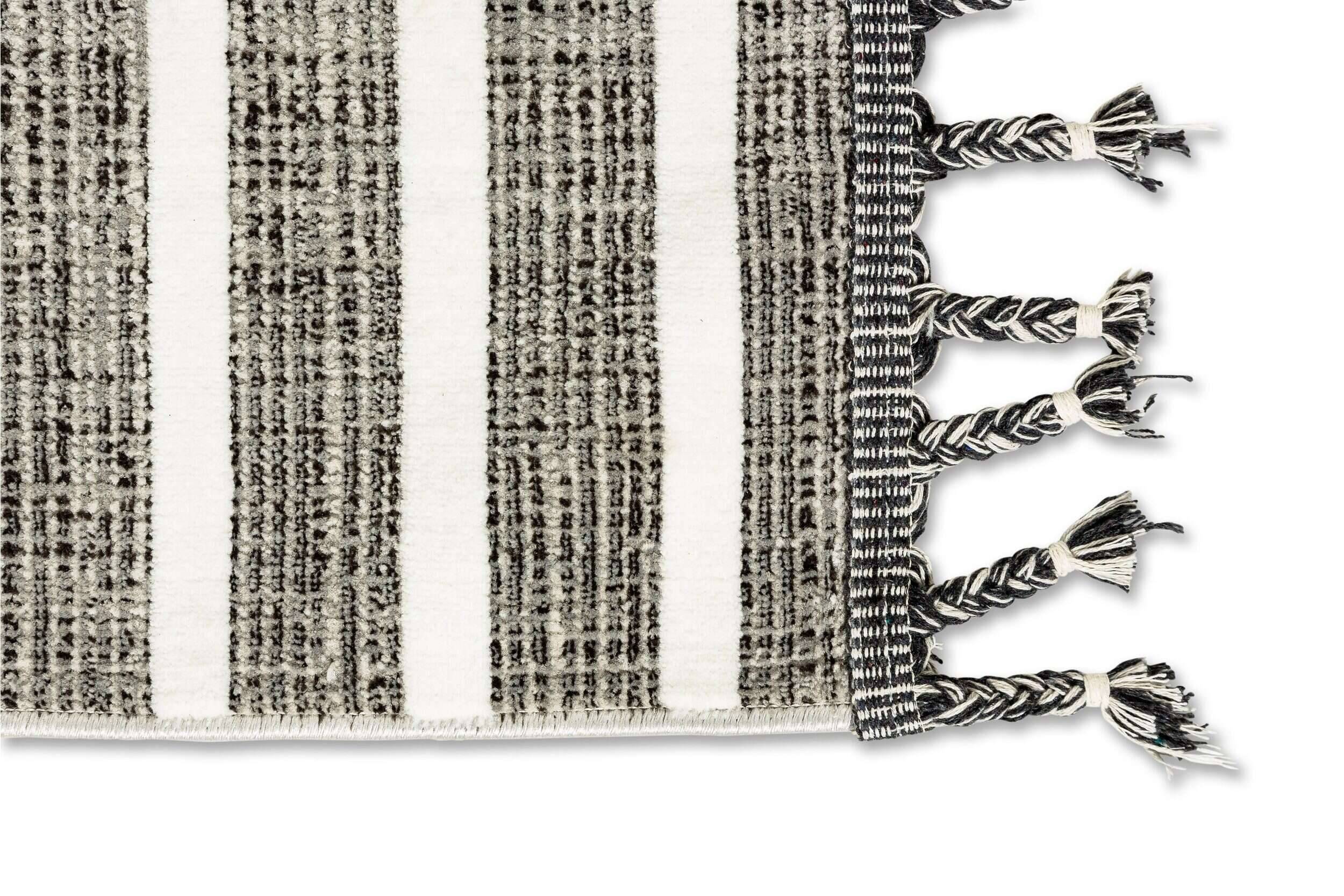 04de1cac-501e-522d-9dcc-0d9b516a07f7 Teppich Modern Boho Style Ravenna 6634-223-005 Kelim Teppich