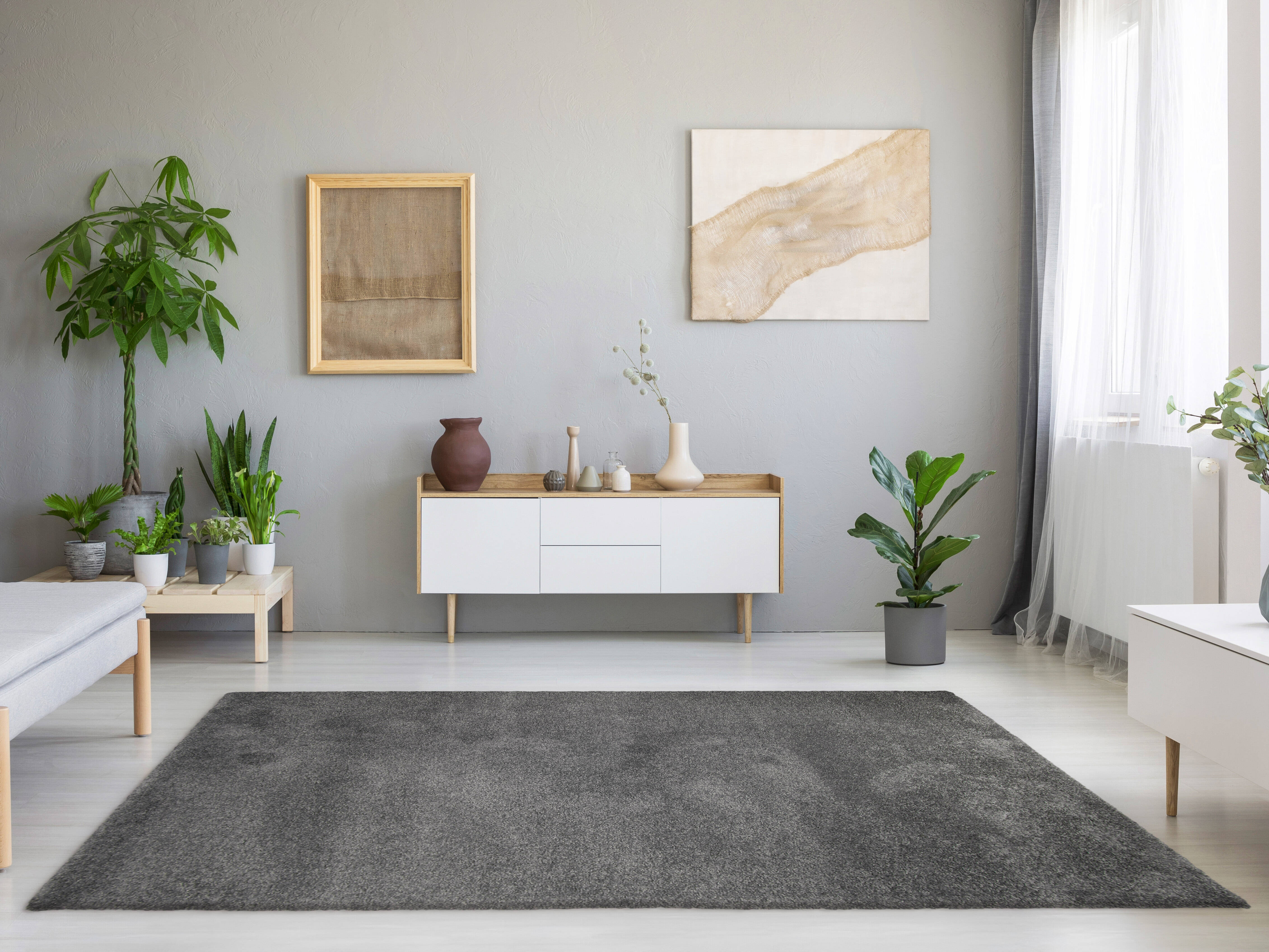 DEKOWE Teppich Lucida Uniteppich DEKOWE Teppich Lucida Uniteppich