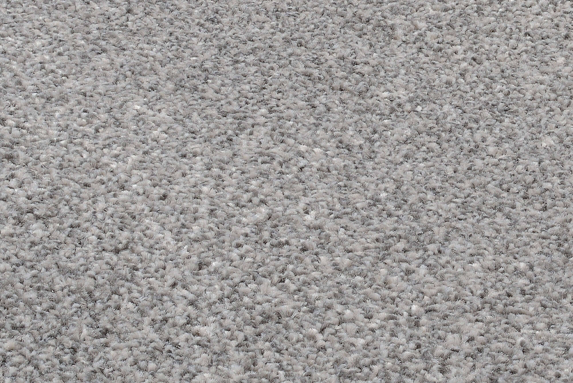MEL01-640-7 Hochflor Teppich Melira Shaggy Einfarbig